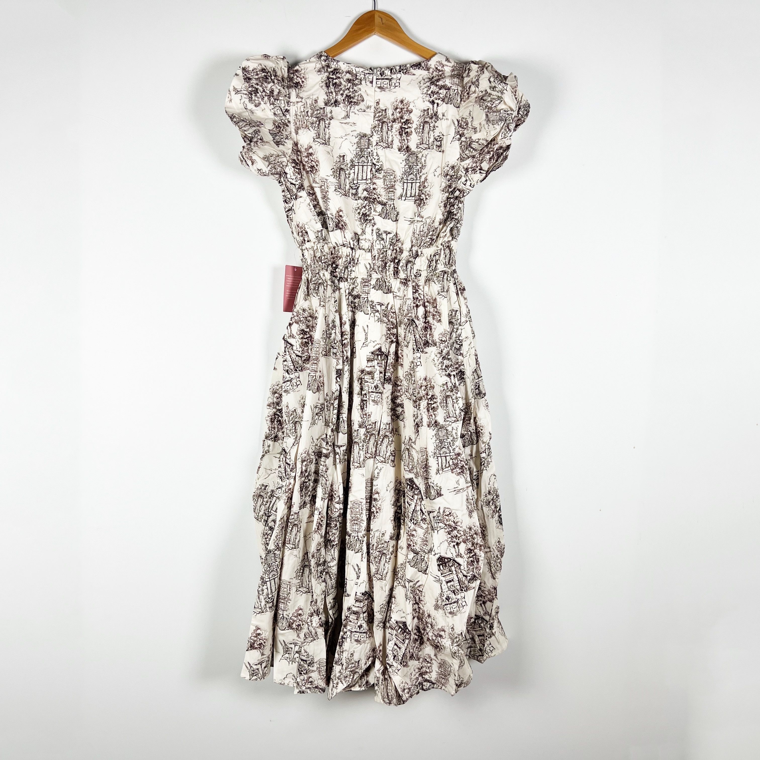 Other NEW Ivy City Co Zaza Cotton Poplin Short Size S / US 4 / IT 40 - 4 Thumbnail
