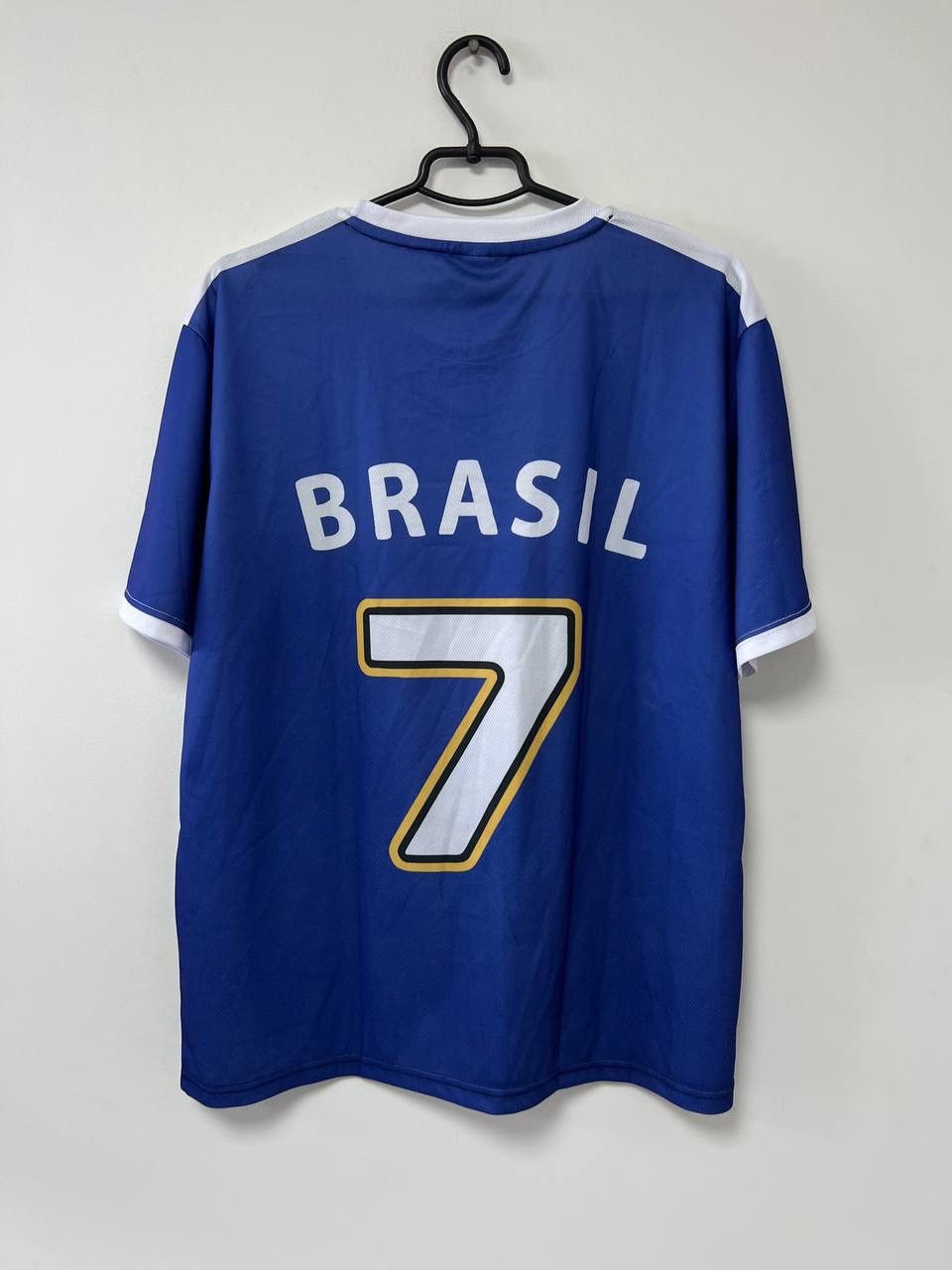 Other Vintage Brazil Football Shirt Brasil Soccer Jersey Trikot XL Size US XL / EU 56 / 4 - 1 Thumbnail