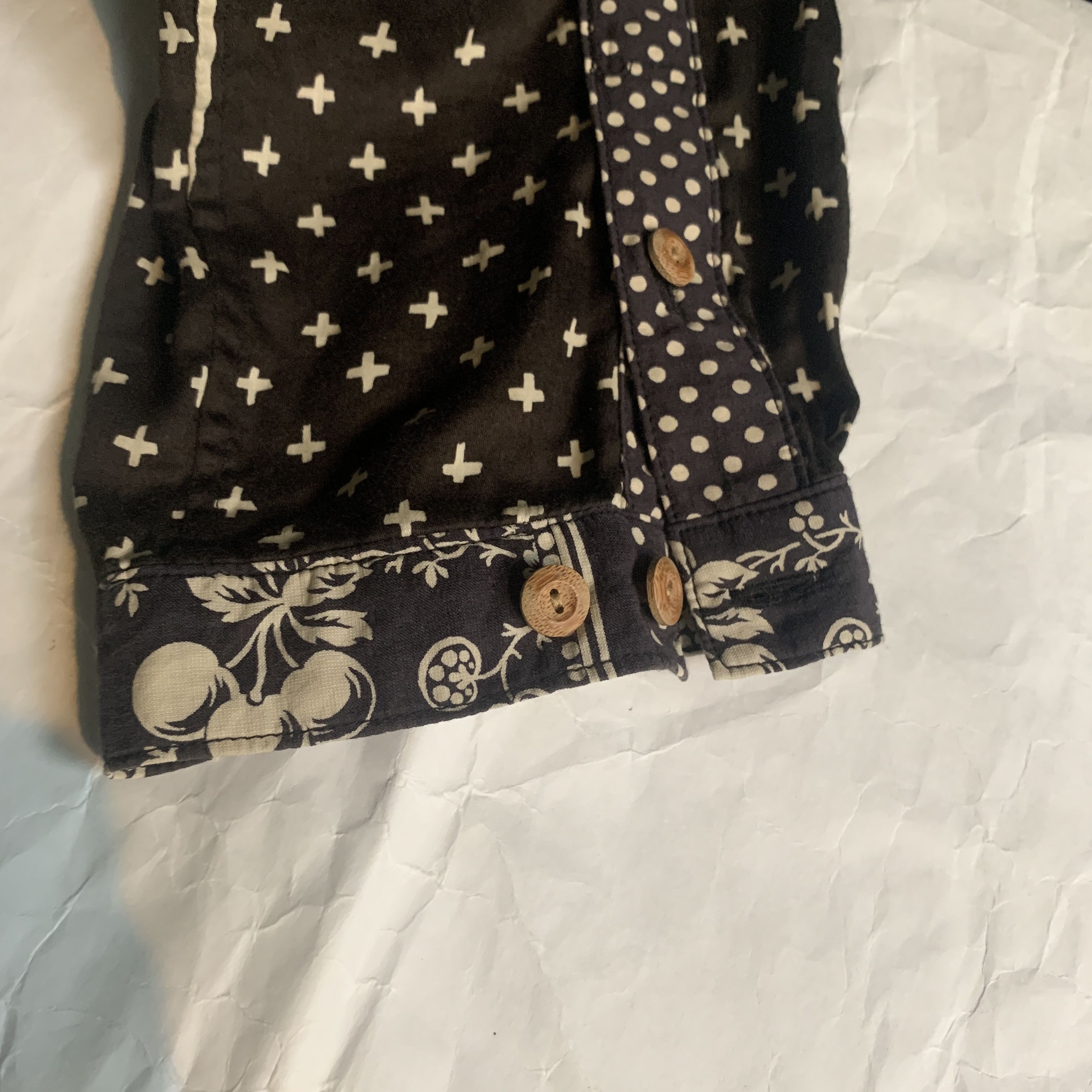 Visvim Visvim Ict Bandana Tunic P.O Shirt Size US XL / EU 56 / 4 - 7 Thumbnail