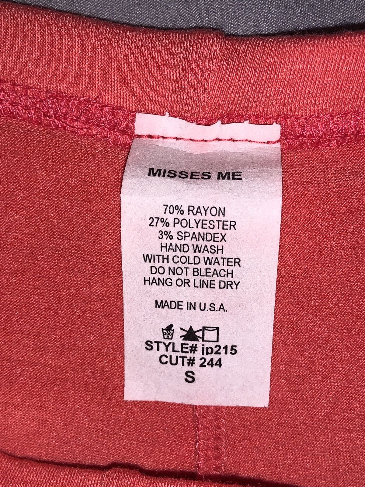 Other Women’s Pink Leggings - Size Small - Check Measurements Size 24" / US 00 / IT 34 - 5 Thumbnail