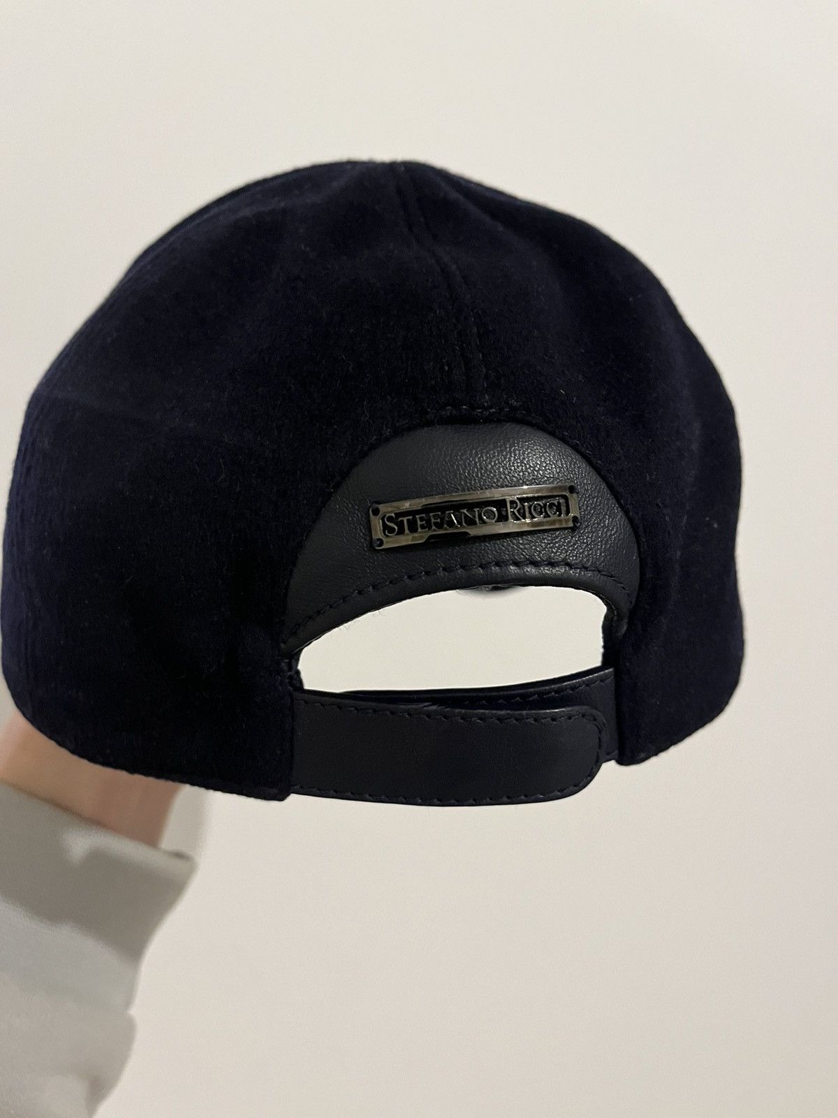 Stefano Ricci Stefano Ricci new luxury cashemere cap Size ONE SIZE - 4 Thumbnail