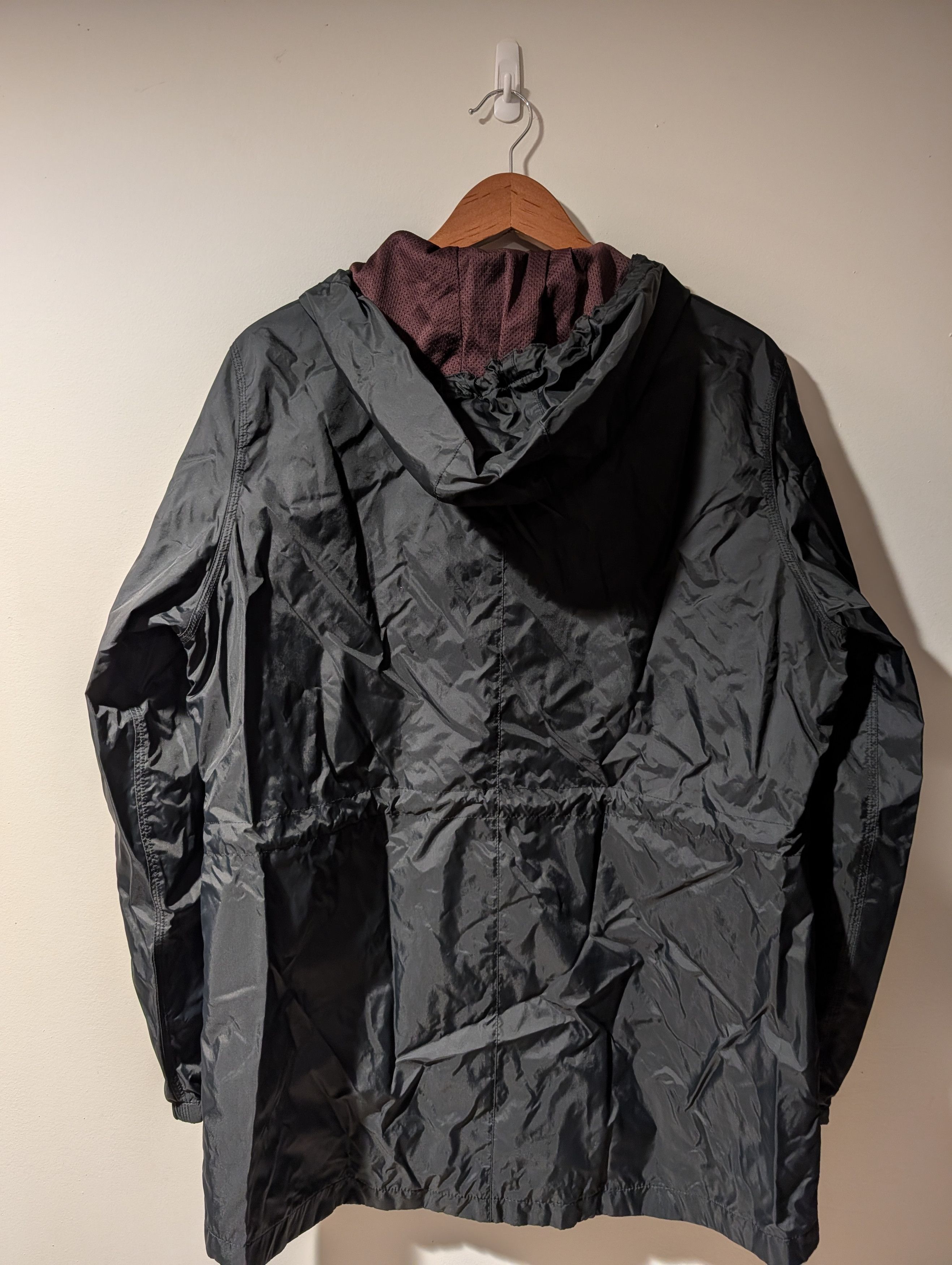 Carhartt CARHARTT Rockford Jacket L 12/14 Women's Hooded Windbreaker Size L / US 10 / IT 46 - 5 Thumbnail