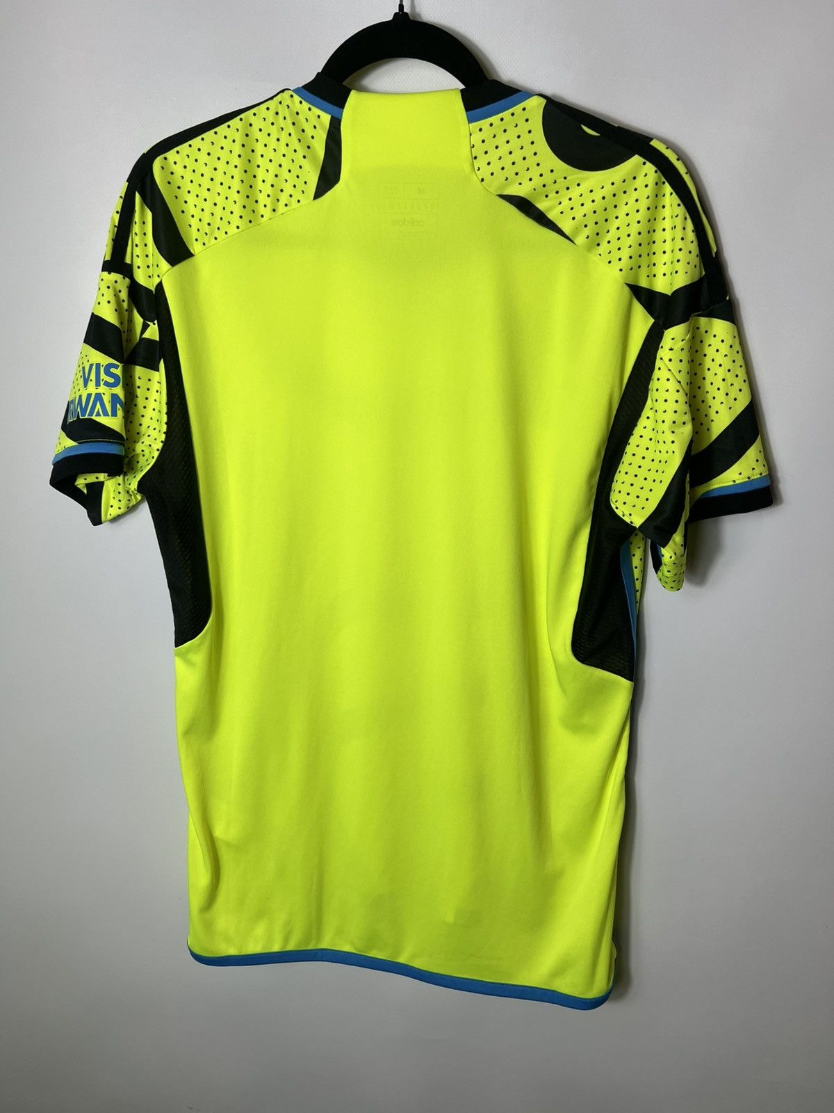 Adidas Adidas Arsenal 23/24 Away Authentic Jersey HR6927 Size M Size US M / EU 48-50 / 2 - 9 Thumbnail
