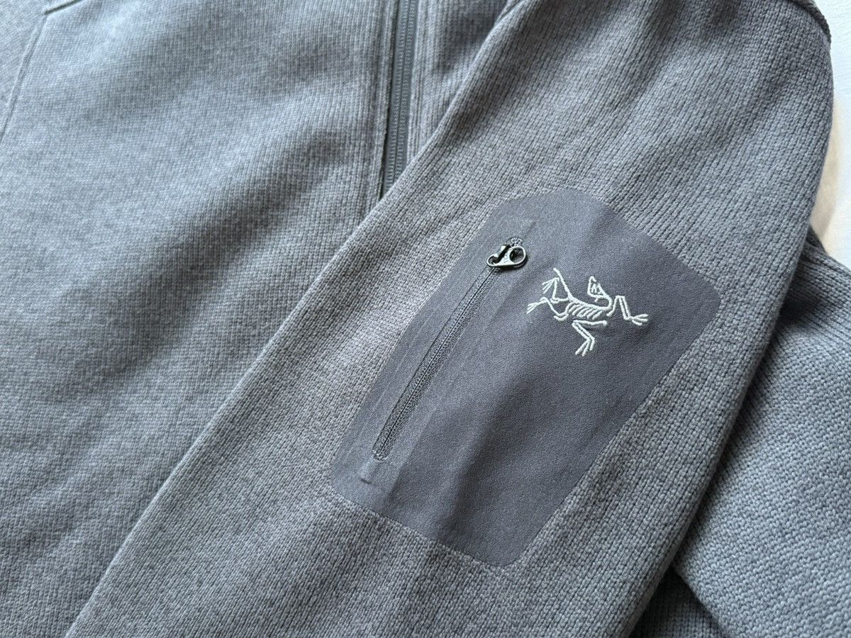 Arc'teryx Arc’Teryx Covert Cardigan Full Zip Up Jacket Size US L / EU 52-54 / 3 - 3 Thumbnail