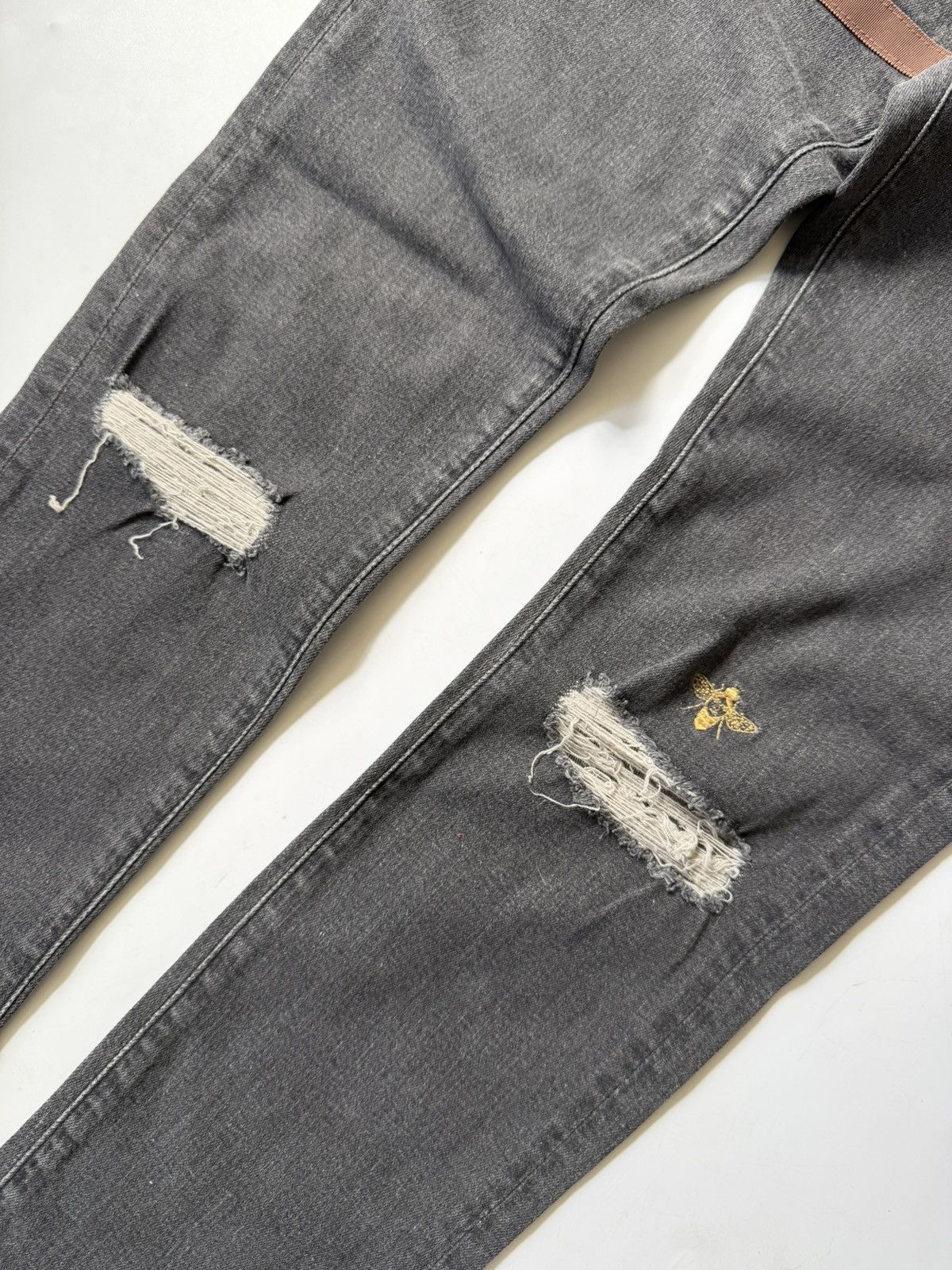 Undercover Undercover Ripped Skinny Jeans Size US 31 - 4 Thumbnail