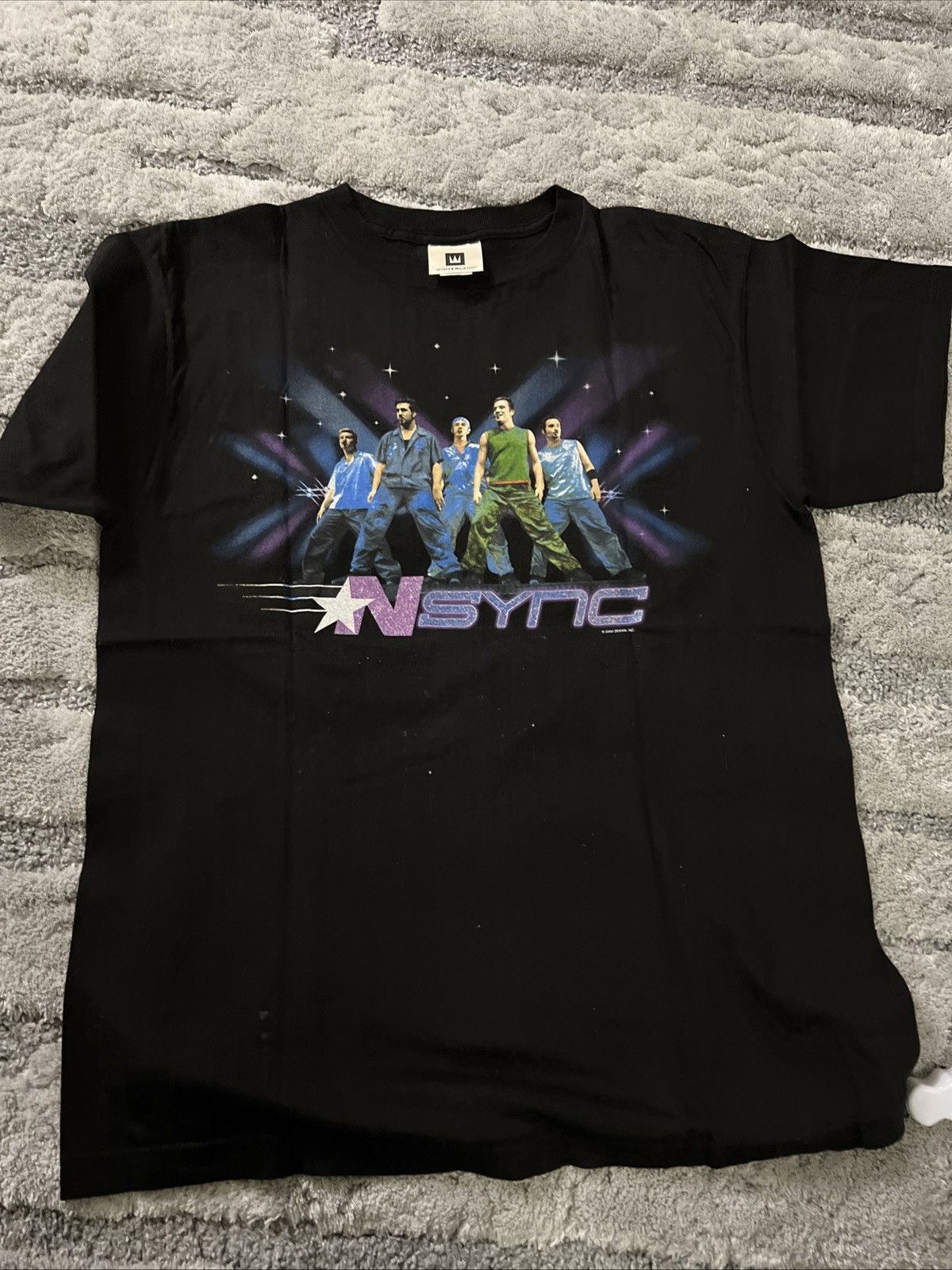 Other Vintage nsync concert t shirt Size US L / EU 52-54 / 3 - 6 Thumbnail