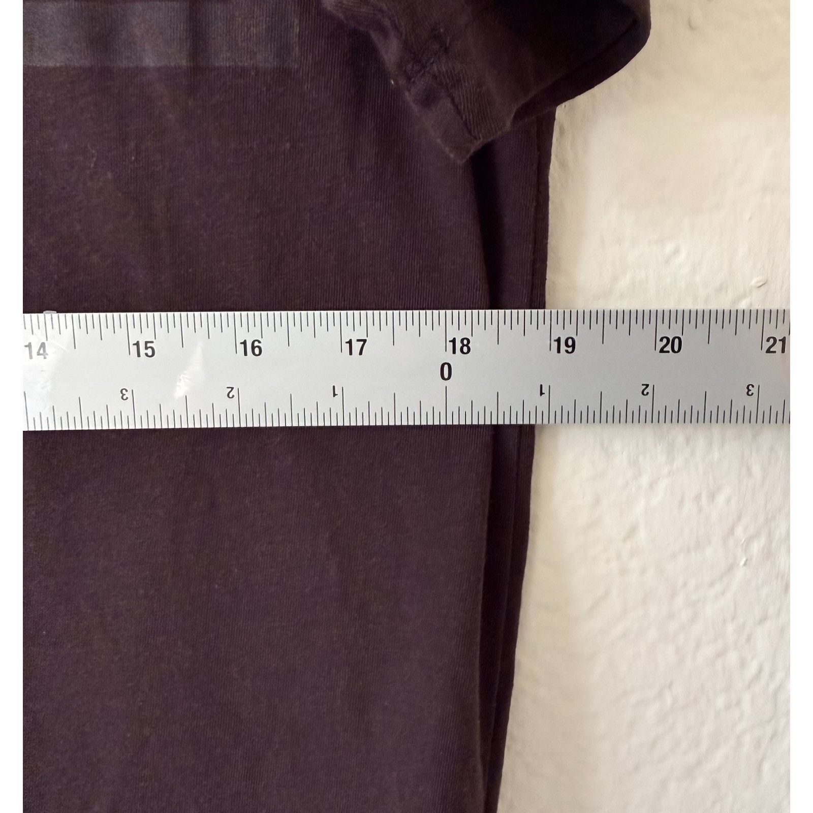 RVCA RVCA Black Reversed Logo Sport Tee Shirt Size Medium Size US M / EU 48-50 / 2 - 7 Thumbnail