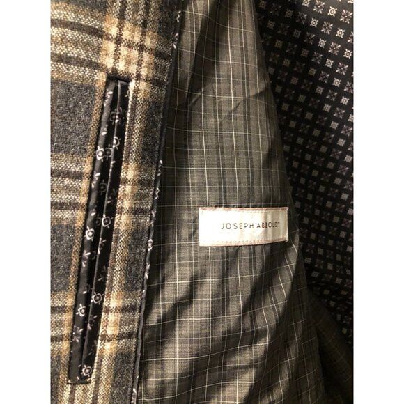 Joseph Abboud joseph abboud men's new sport coat jacket blazer size: 48L Size 48L - 4 Thumbnail