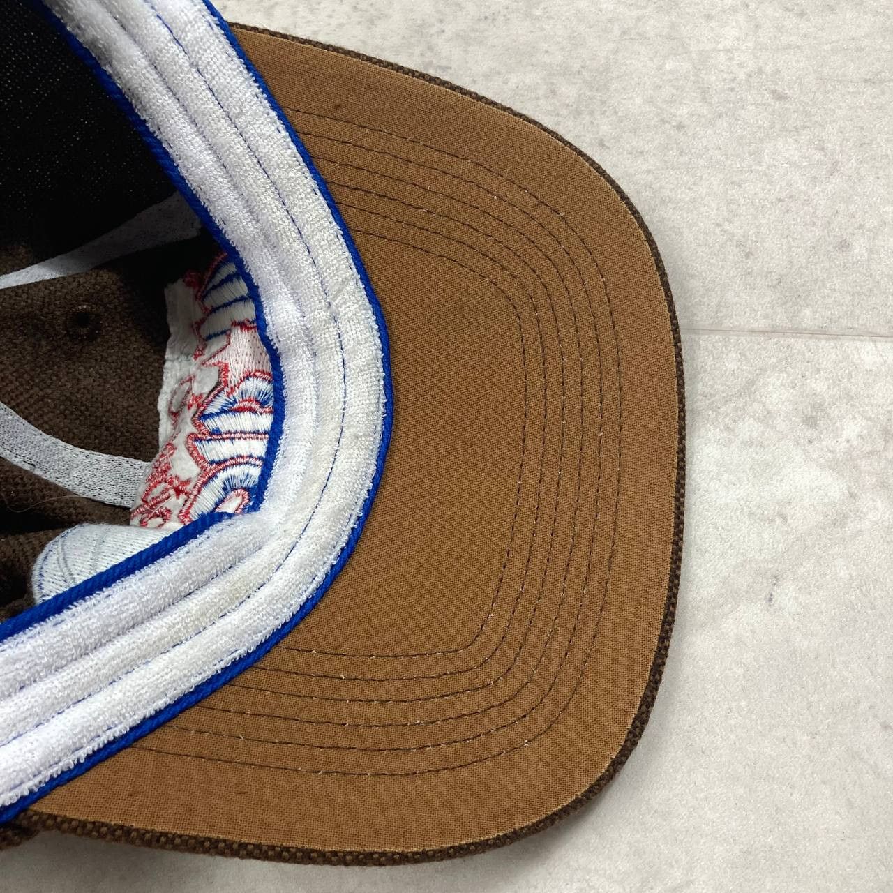 NBA Vintage 90s Orlando Magic NBA Basketball Hat Size ONE SIZE - 5 Thumbnail