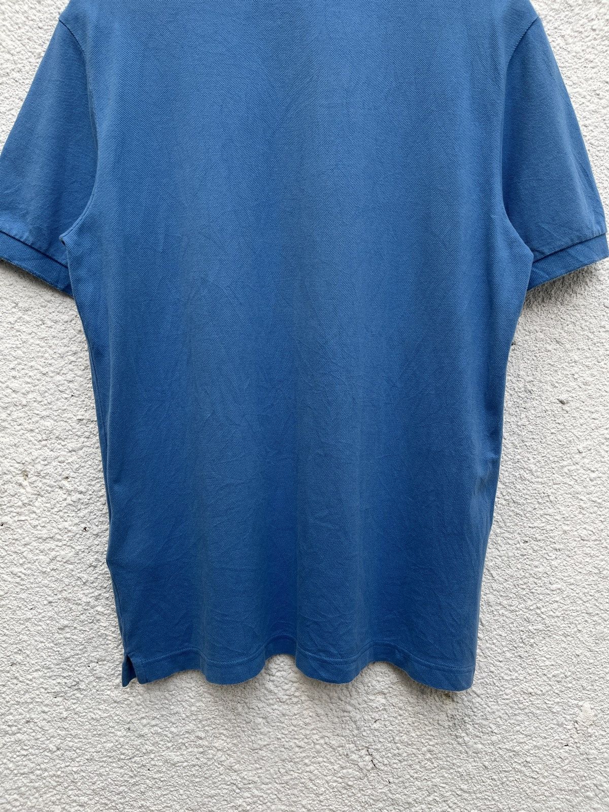 Prada Prada Sport Linea Rossa Polo Shirt Size US L / EU 52-54 / 3 - 14 Thumbnail
