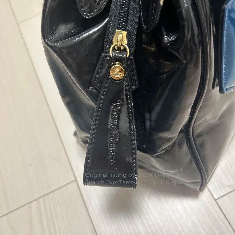 Vivienne Westwood Vivienne Westwood size os Bowling bag Size ONE SIZE - 5 Thumbnail