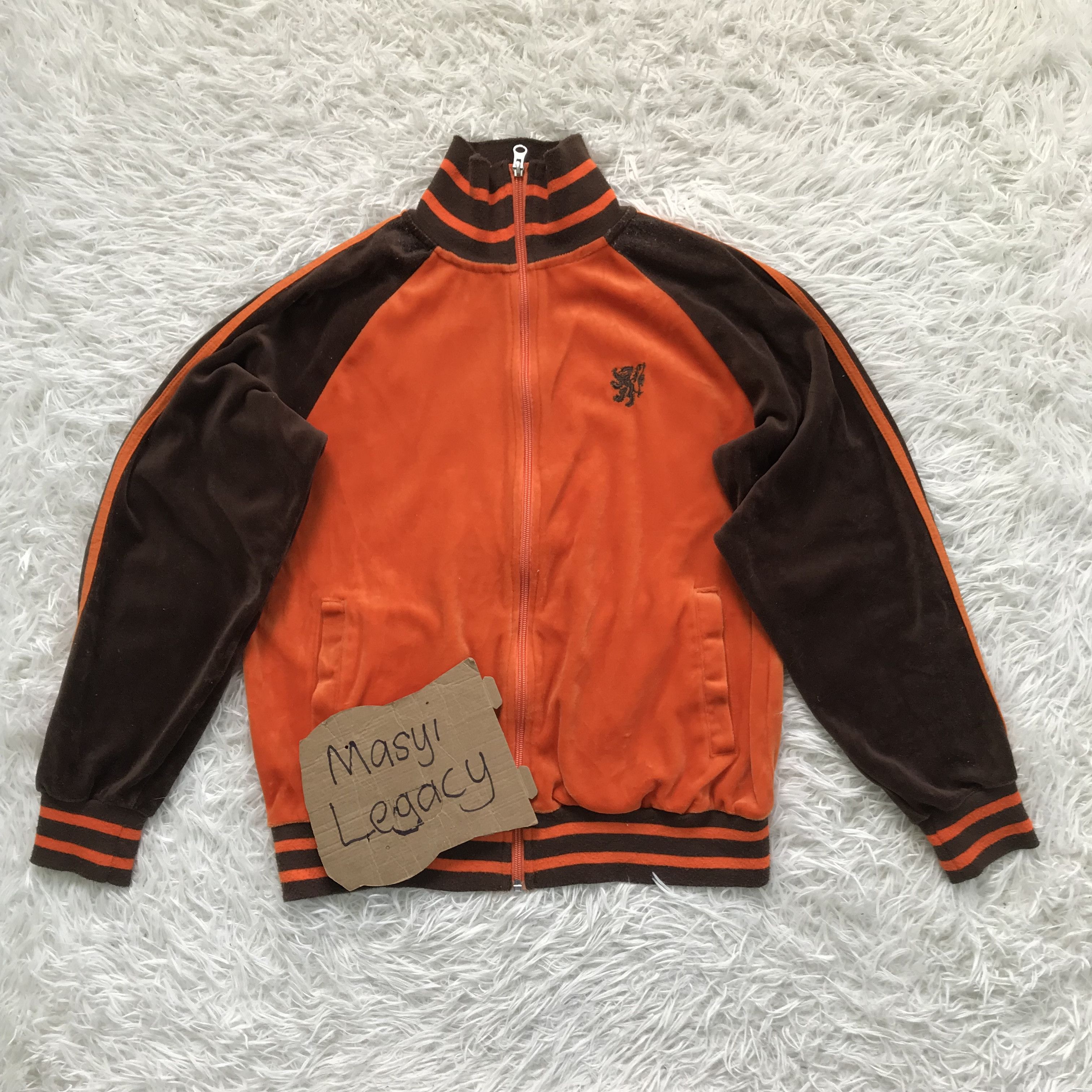 Japanese Brand Bearsmout carr jacket Size US M / EU 48-50 / 2 - 1 Thumbnail