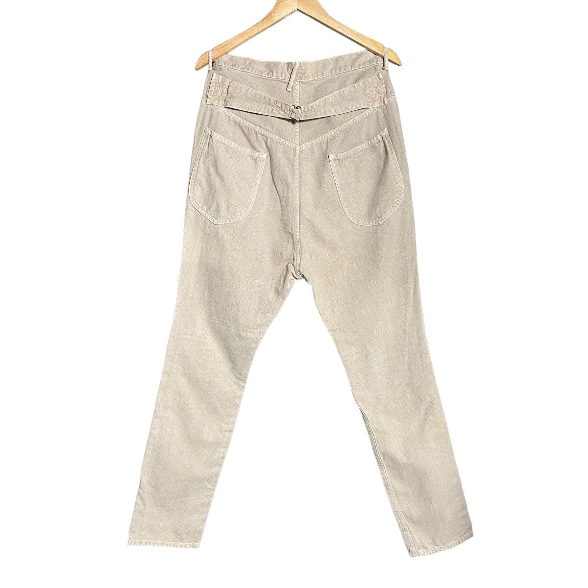 Kapital Kapital Khaki Pants Size US 32 / EU 48 - 1 Thumbnail
