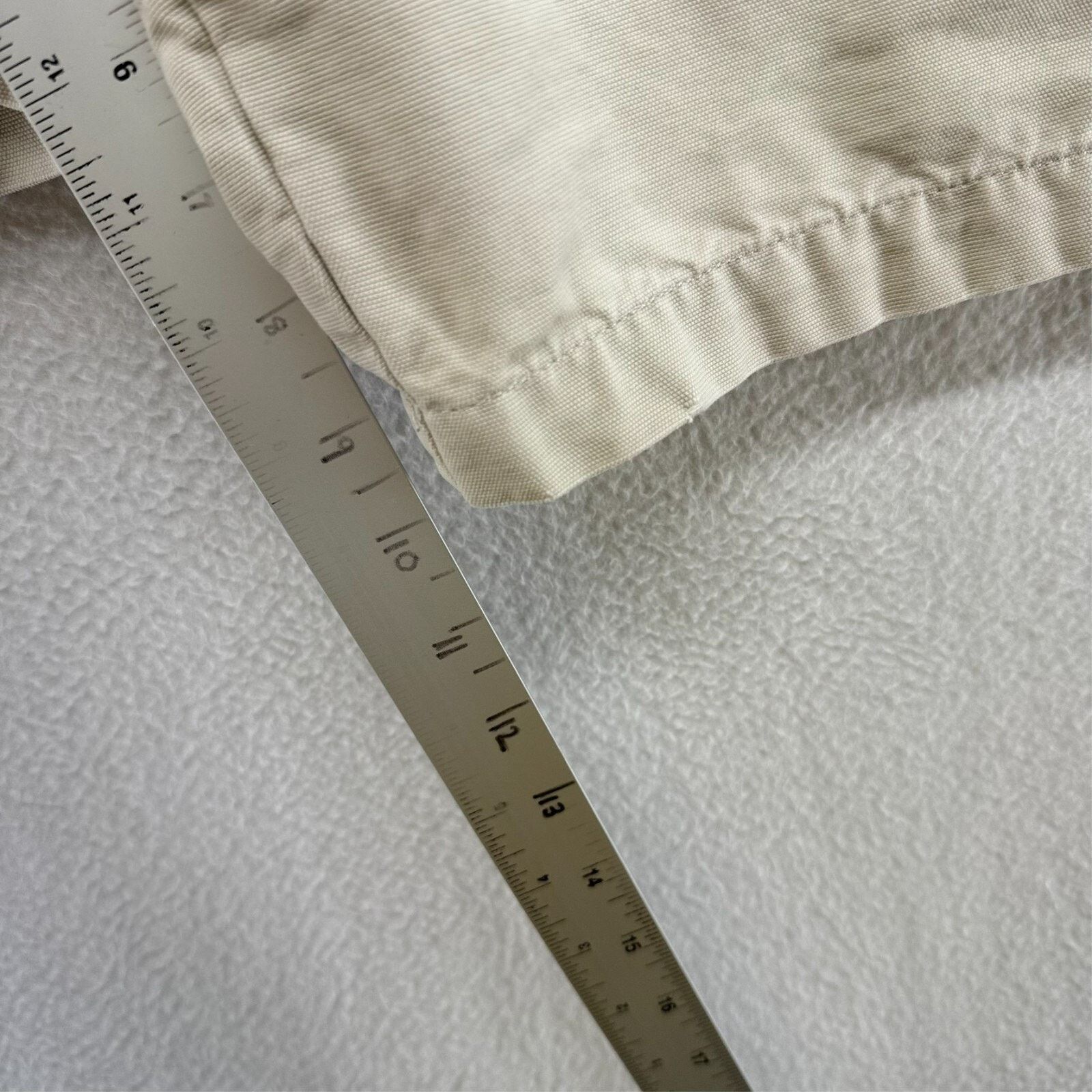 Urban Pipeline × Vintage Vintage Urban Pipeline Shorts Men's 40 Beige Cream Baggy Size US 40 / EU 56 - 5 Thumbnail