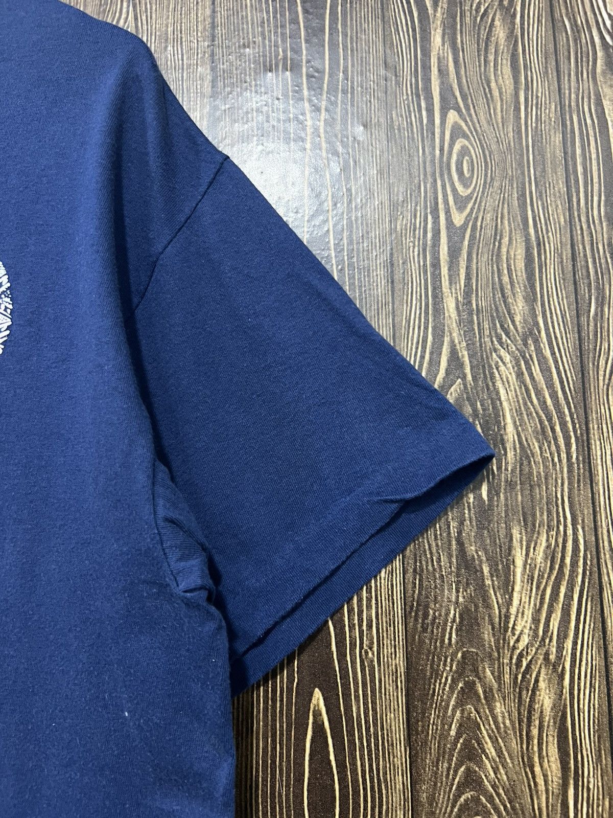 Fila Vintage 90s Fila Big Logo Tshirt Size US L / EU 52-54 / 3 - 5 Thumbnail