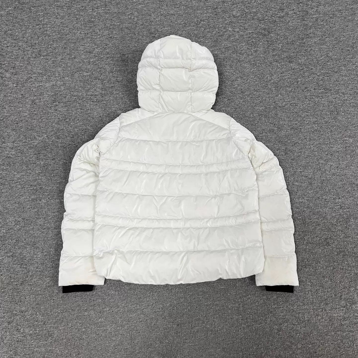 Moncler Moncler Tharon Logo Down Jacket 1 Size S / US 4 / IT 40 - 2 Thumbnail