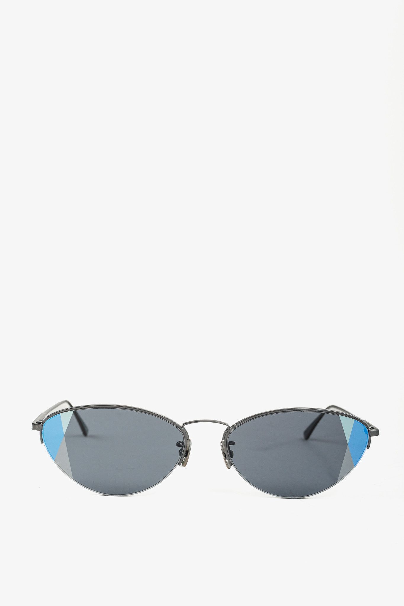 Bottega Veneta Bottega Veneta BV0245S Cat-Eye Sunglasses Size ONE SIZE - 2 Thumbnail