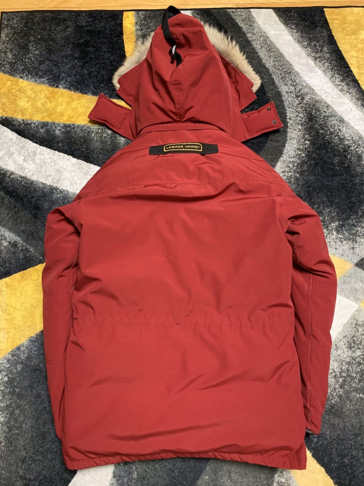 Canada Goose Canada Goose Jacket Baneff Parka Size ONE SIZE - 5 Thumbnail