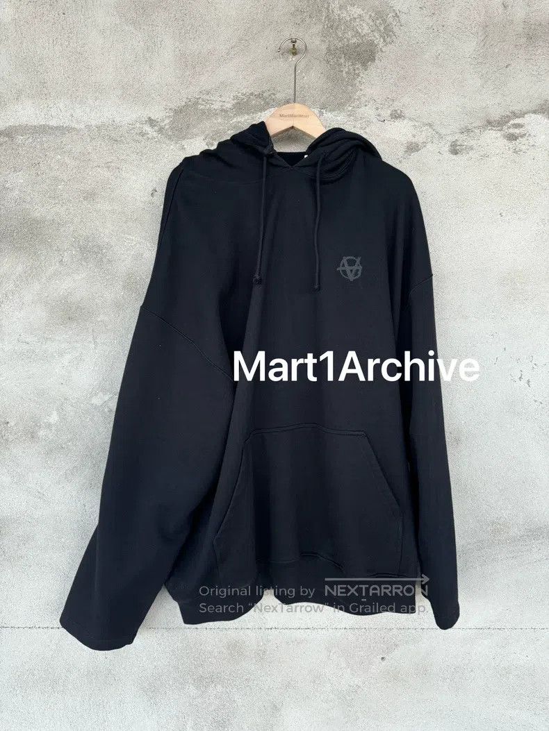 Vetements Vetements Hidden Mask Hoodie Size US M / EU 48-50 / 2 - 2 Thumbnail