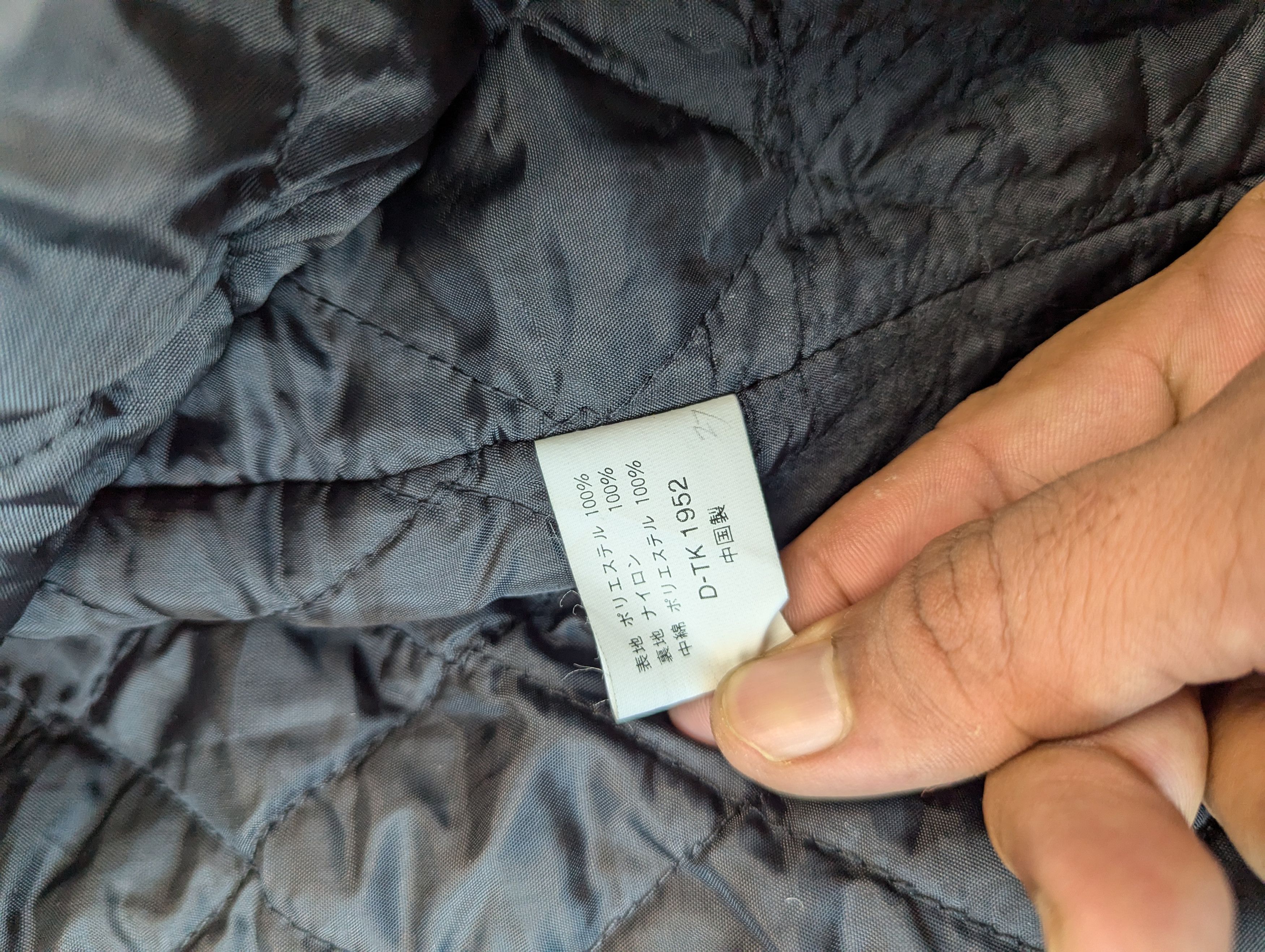 Japanese Brand City Guy Club Checked Fleece Quilted Button Ups Jacket Size US M / EU 48-50 / 2 - 11 Thumbnail