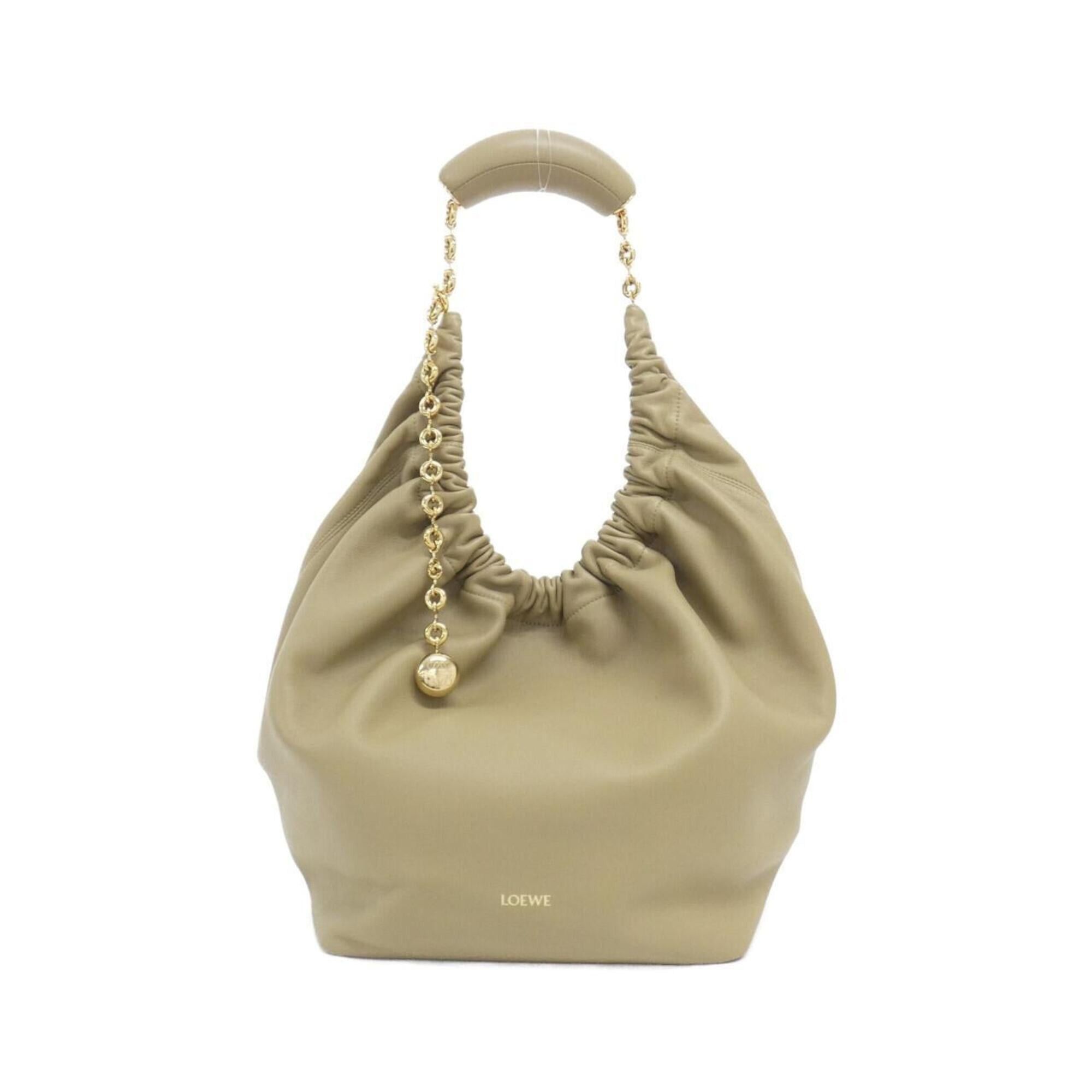 Loewe Loewe Squeeze Medium A914Q37X01 Handbag Size ONE SIZE - 1 Thumbnail