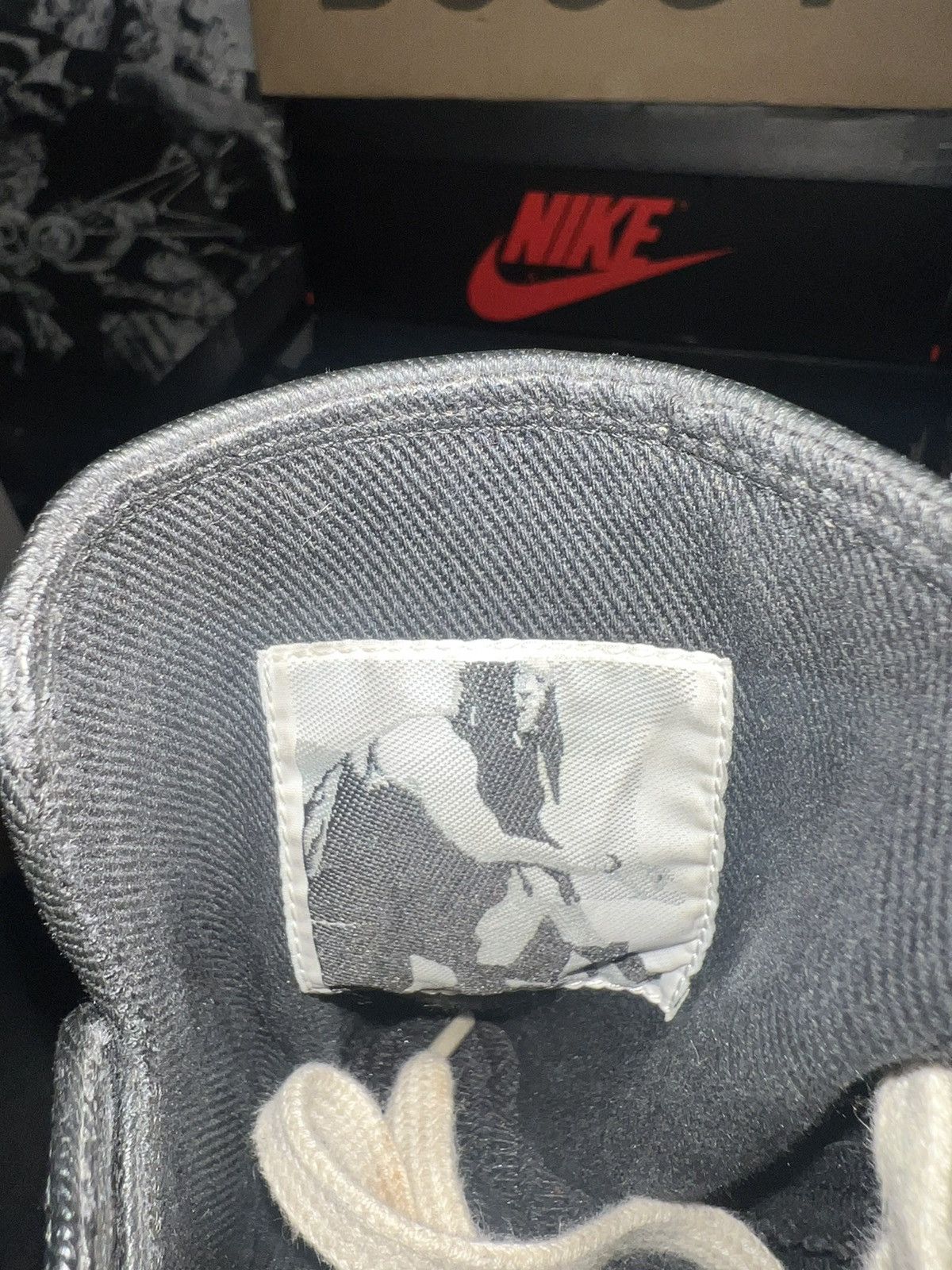 Rick Owens × Rick Owens Drkshdw Rick Owens Ramones Size US 13 / EU 46 - 8 Thumbnail