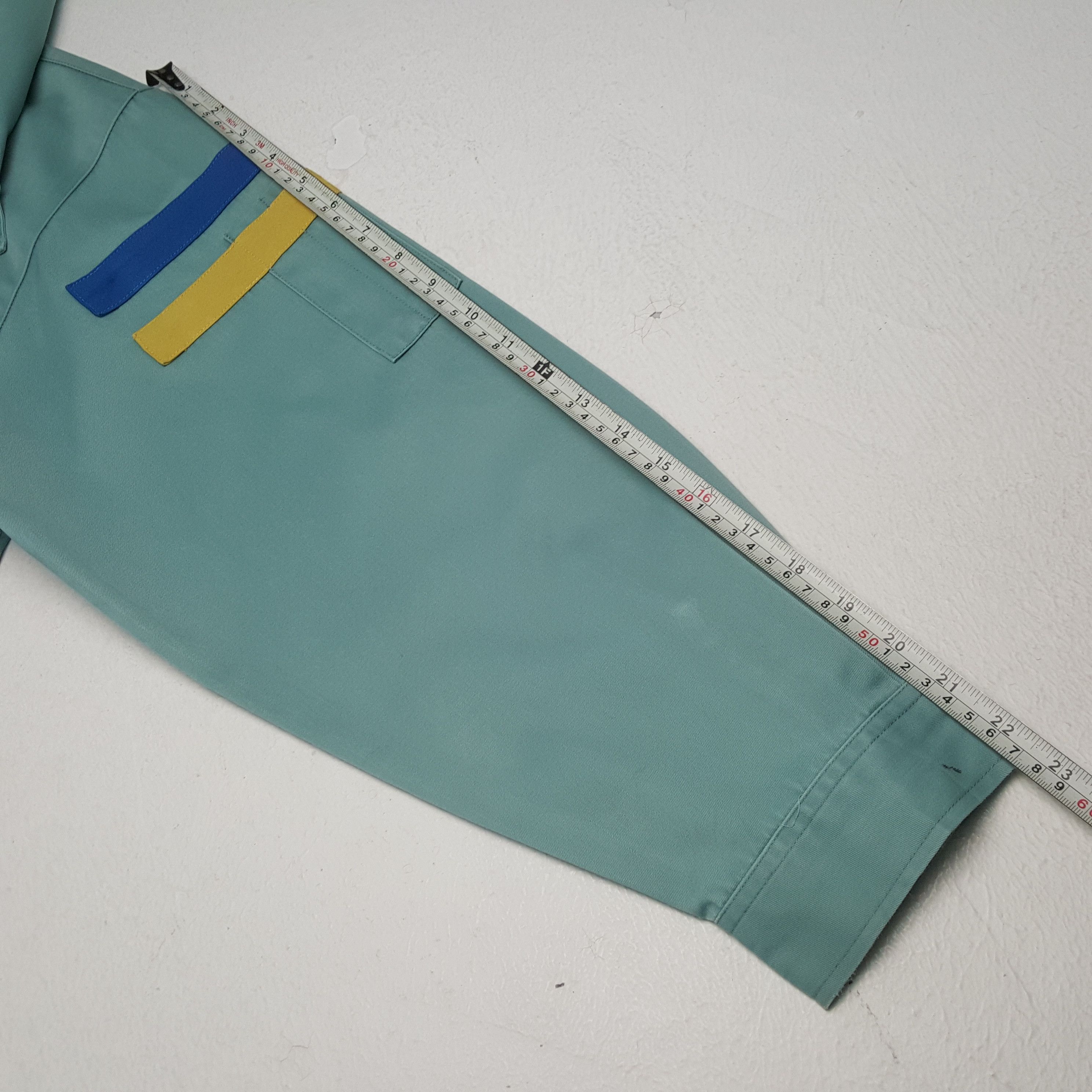 Vintage Vintage YAMATO TRANSPORT Japanese Brand Custom Jacket Size US XL / EU 56 / 4 - 6 Thumbnail