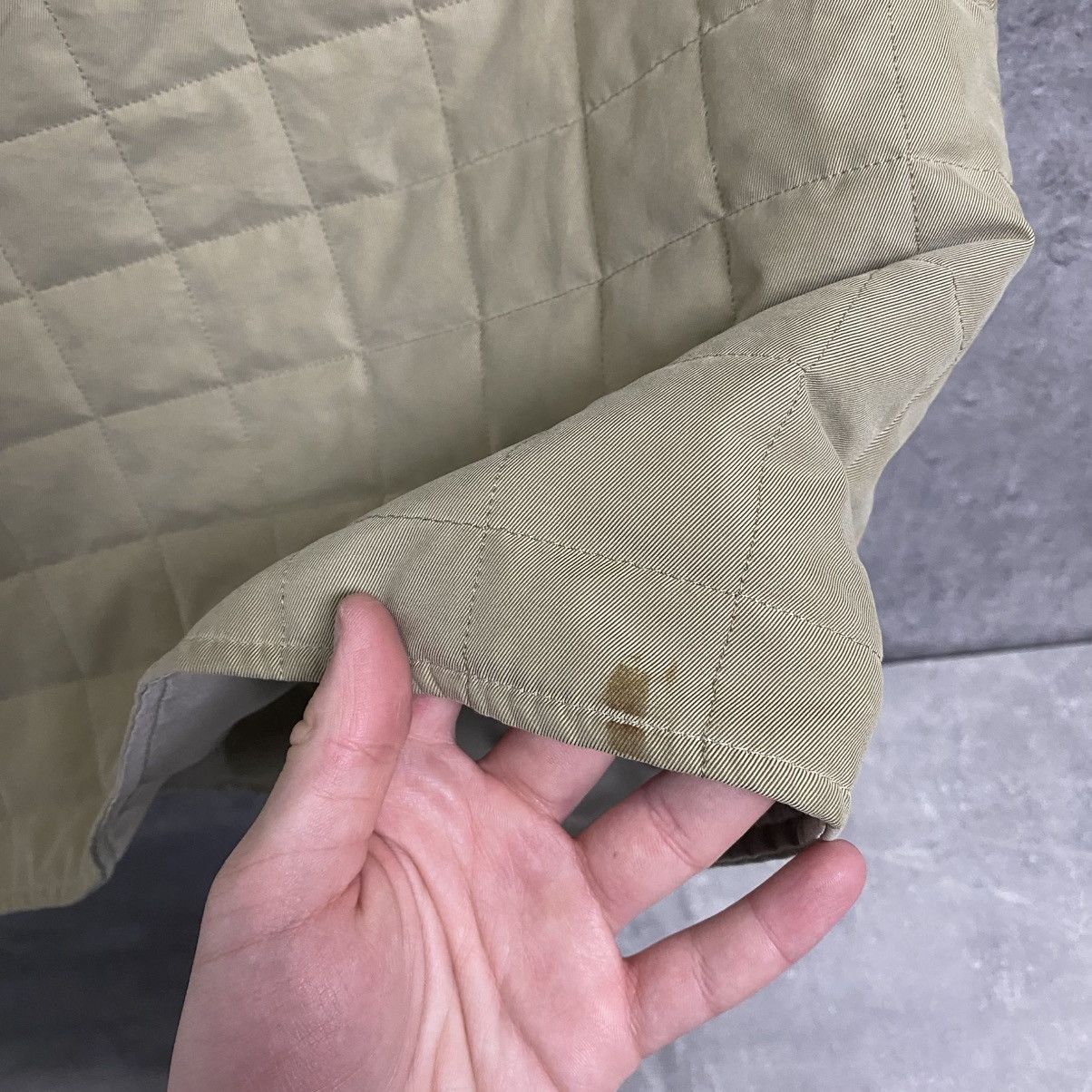 Loro Piana Loro Piana Quilted Vest Storm System Size US L / EU 52-54 / 3 - 10 Thumbnail