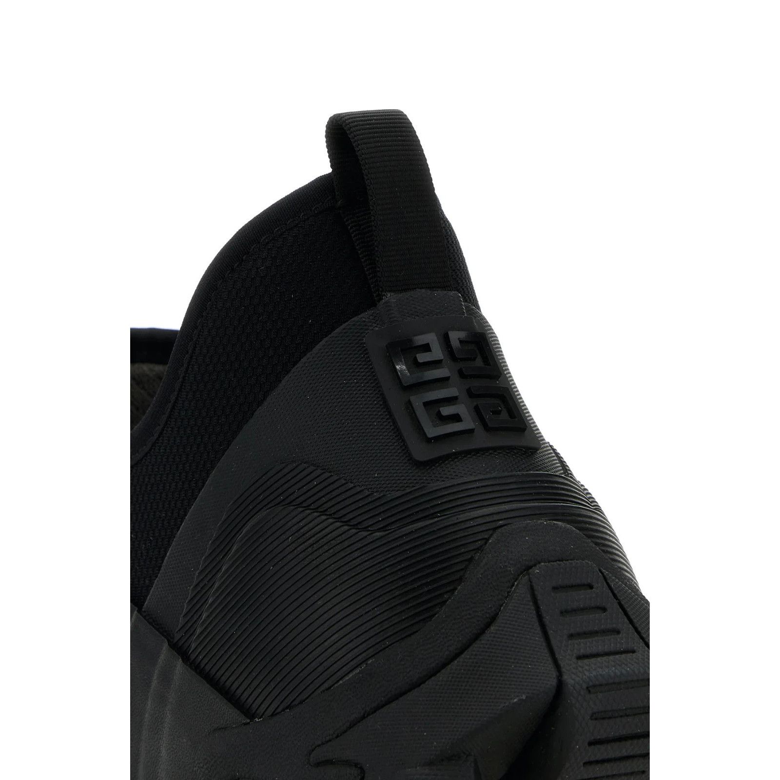 Givenchy GIVENCHY Black Rubber Slip-ons New And Authentic (Men's size Size US 9 / EU 42 - 4 Thumbnail