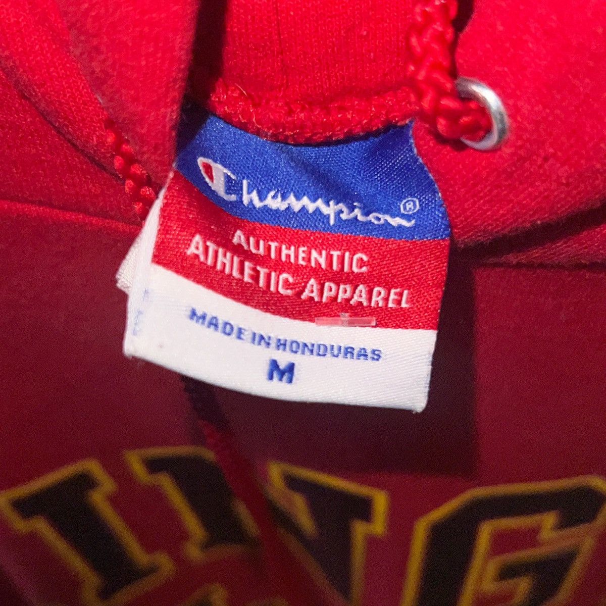 Champion Vintage Champion Kings College Hoodie Size US M / EU 48-50 / 2 - 5 Thumbnail