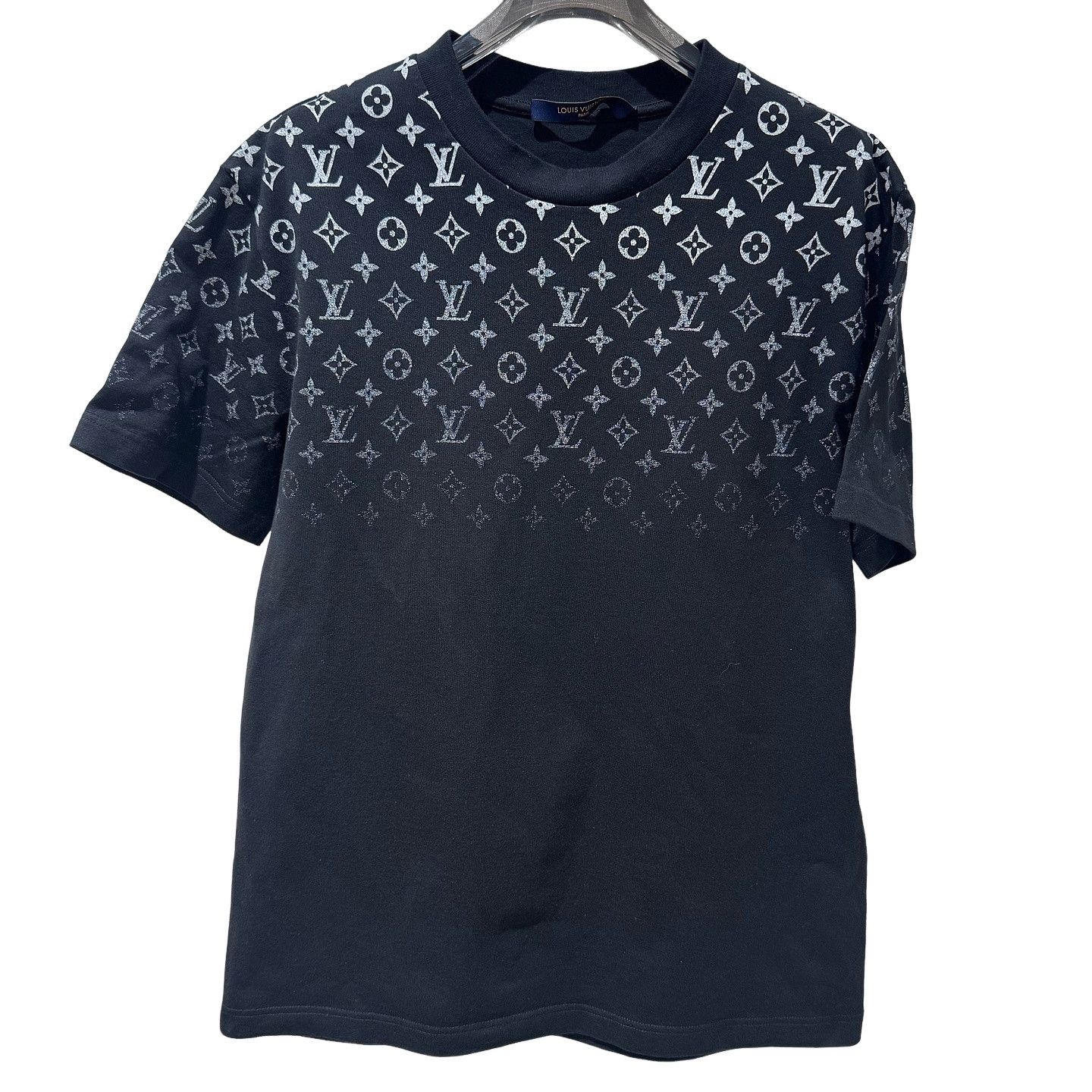 Louis Vuitton Monogram Fil Coupé T-Shirt | Grailed