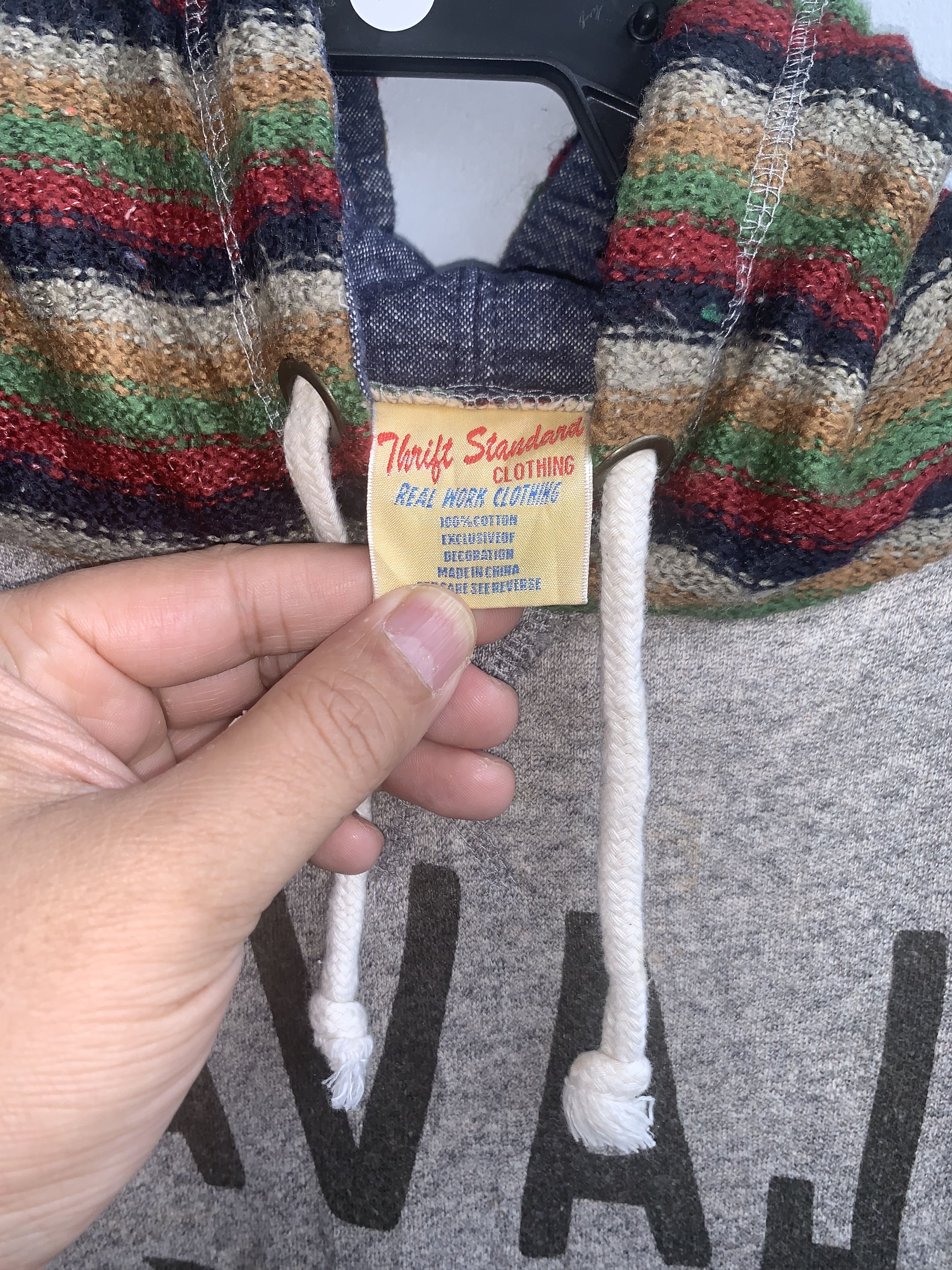 Vintage Navajo Sweatshirt Hoodie Size US M / EU 48-50 / 2 - 3 Thumbnail