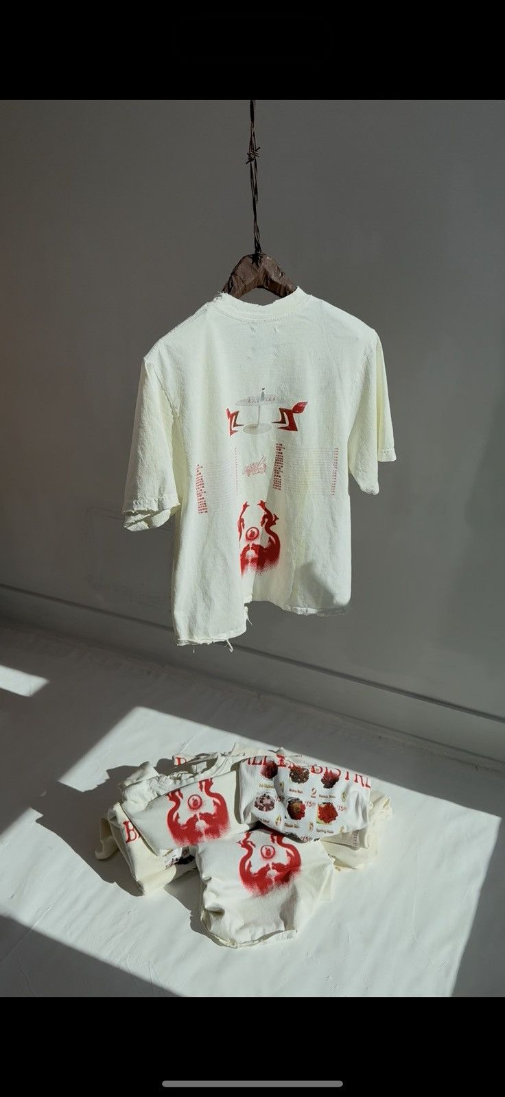 Vintage Vintage Graphic TShirt Size US L / EU 52-54 / 3 - 4 Thumbnail