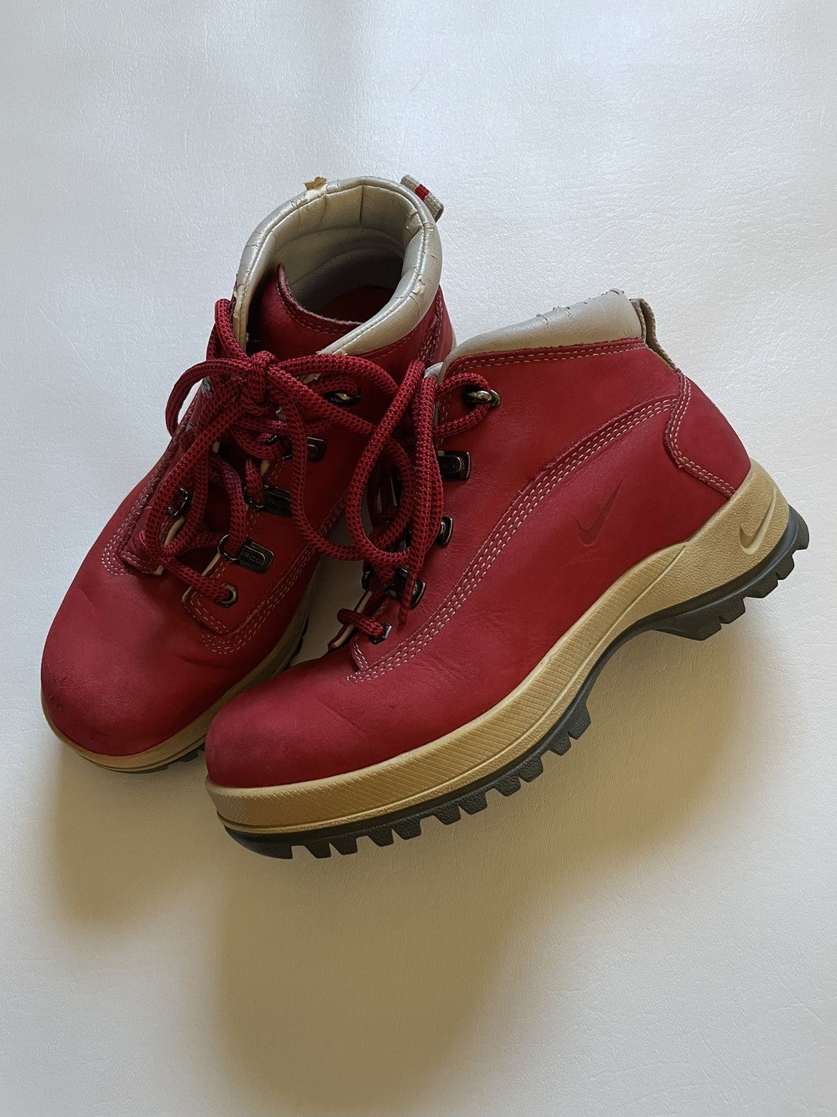 Nike ACG × Vintage Vintage Nike acg boots Size US 8.5 / EU 41-42 - 5 Thumbnail