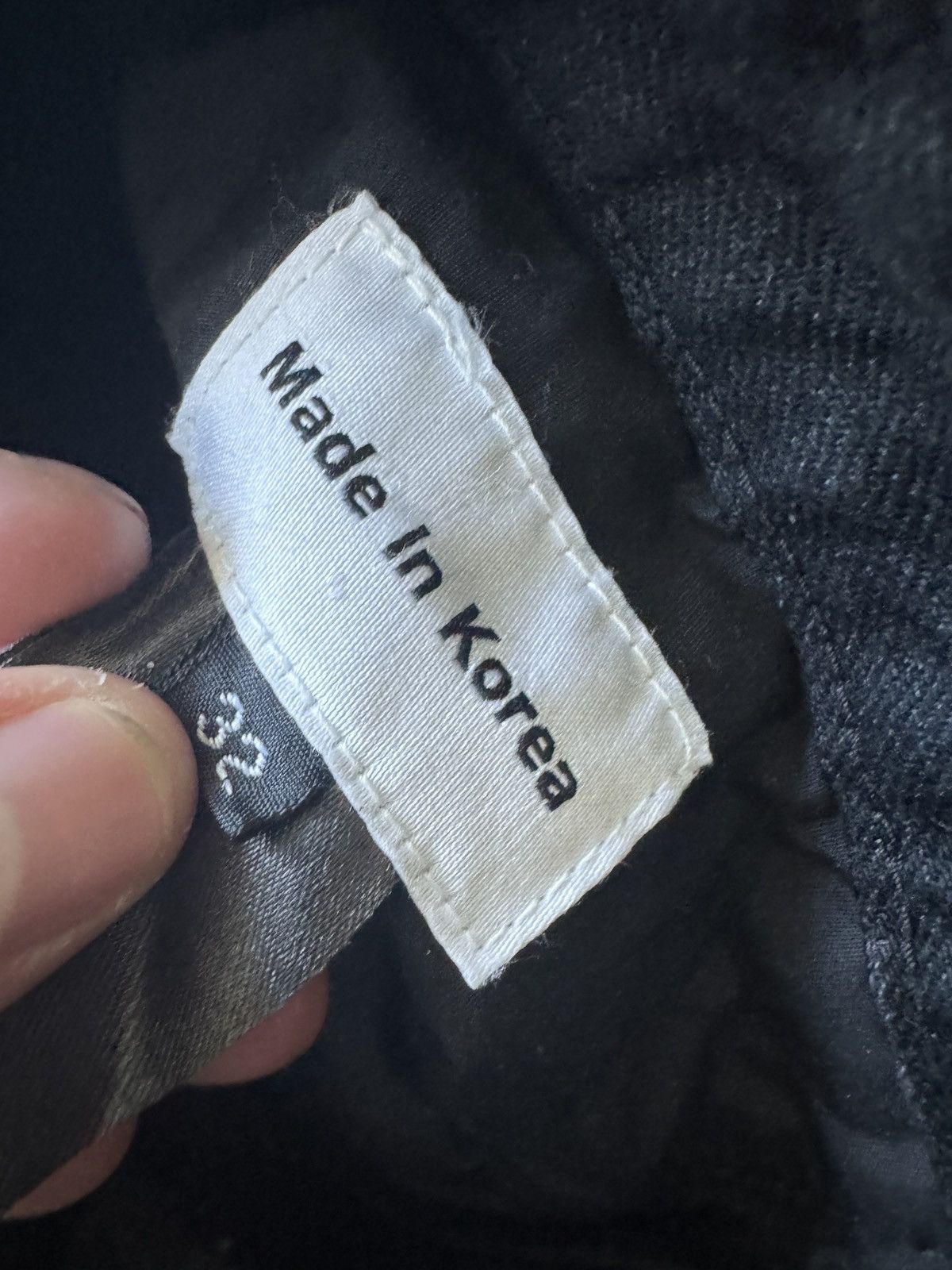 FFFPOSTALSERVICE BRAND NEW FFFPOSTALSERVICE Wide Damaged Denim Pants Size US 32 / EU 48 - 7 Thumbnail