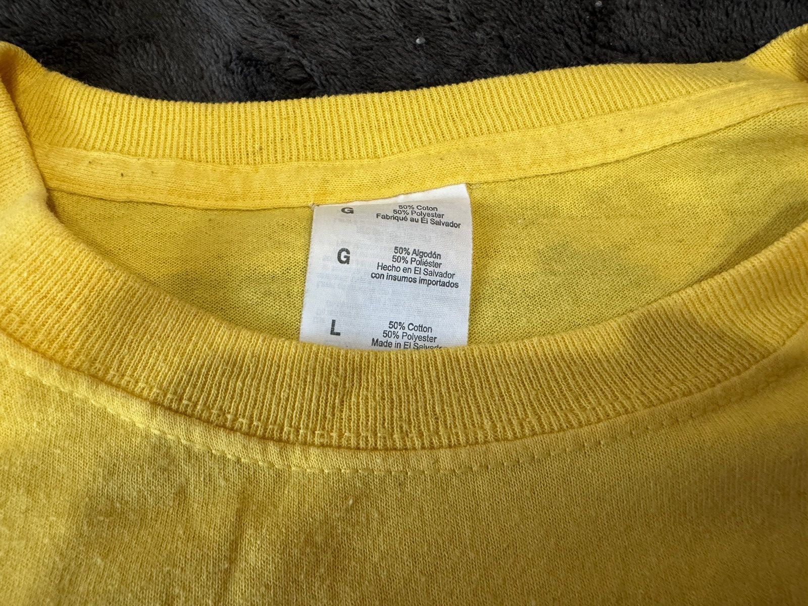 Half Evil Half Evil x Lil skies long-sleeve tee Size US L / EU 52-54 / 3 - 2 Thumbnail