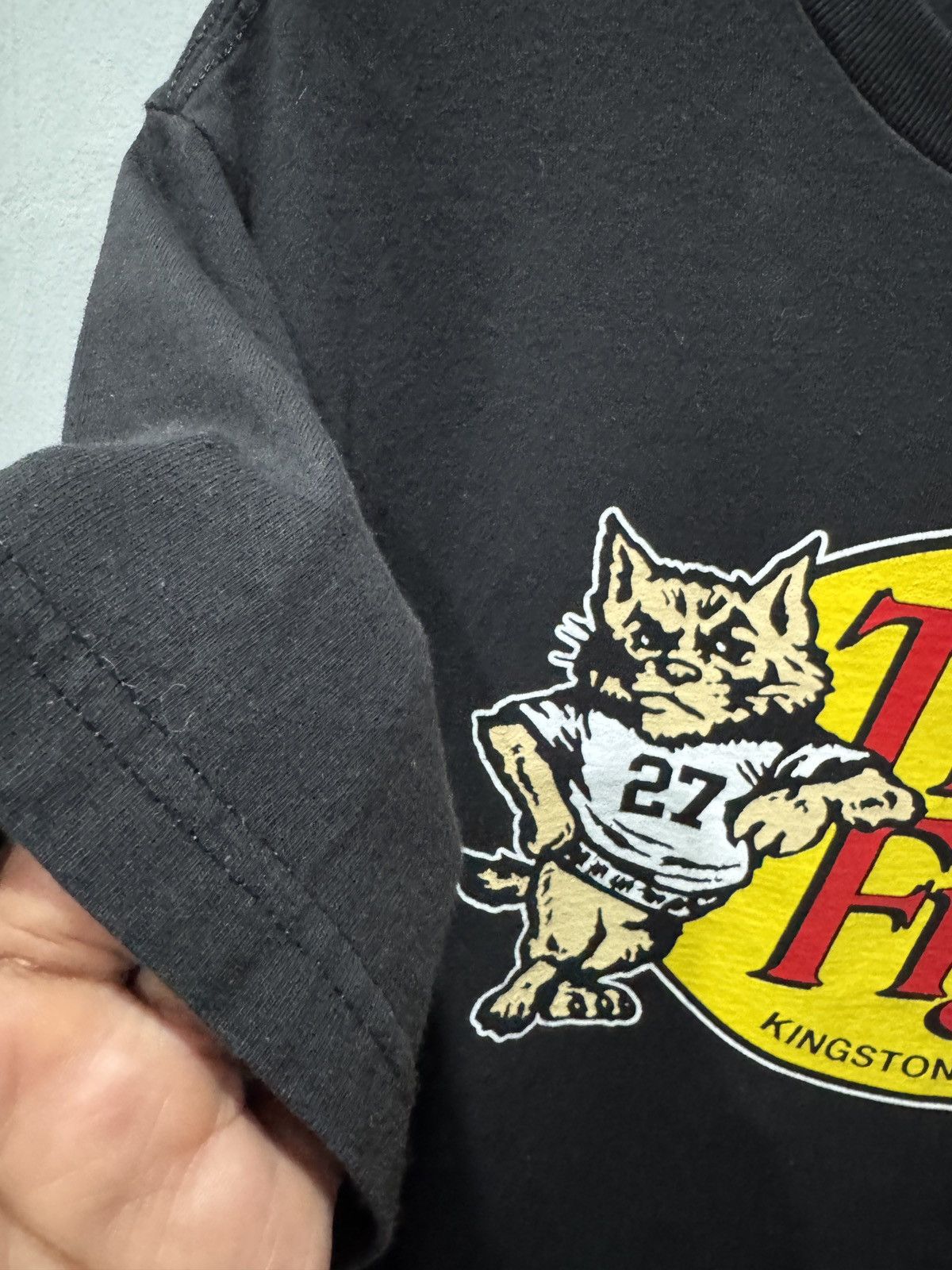 Band Tees Vintage Tittle Fight Size US M / EU 48-50 / 2 - 3 Thumbnail