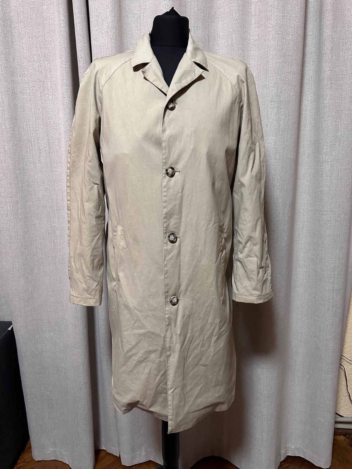 Prada PRADA MILANO BREIGE RAIN COAT SIZE 48 Size US M / EU 48-50 / 2 - 1 Thumbnail