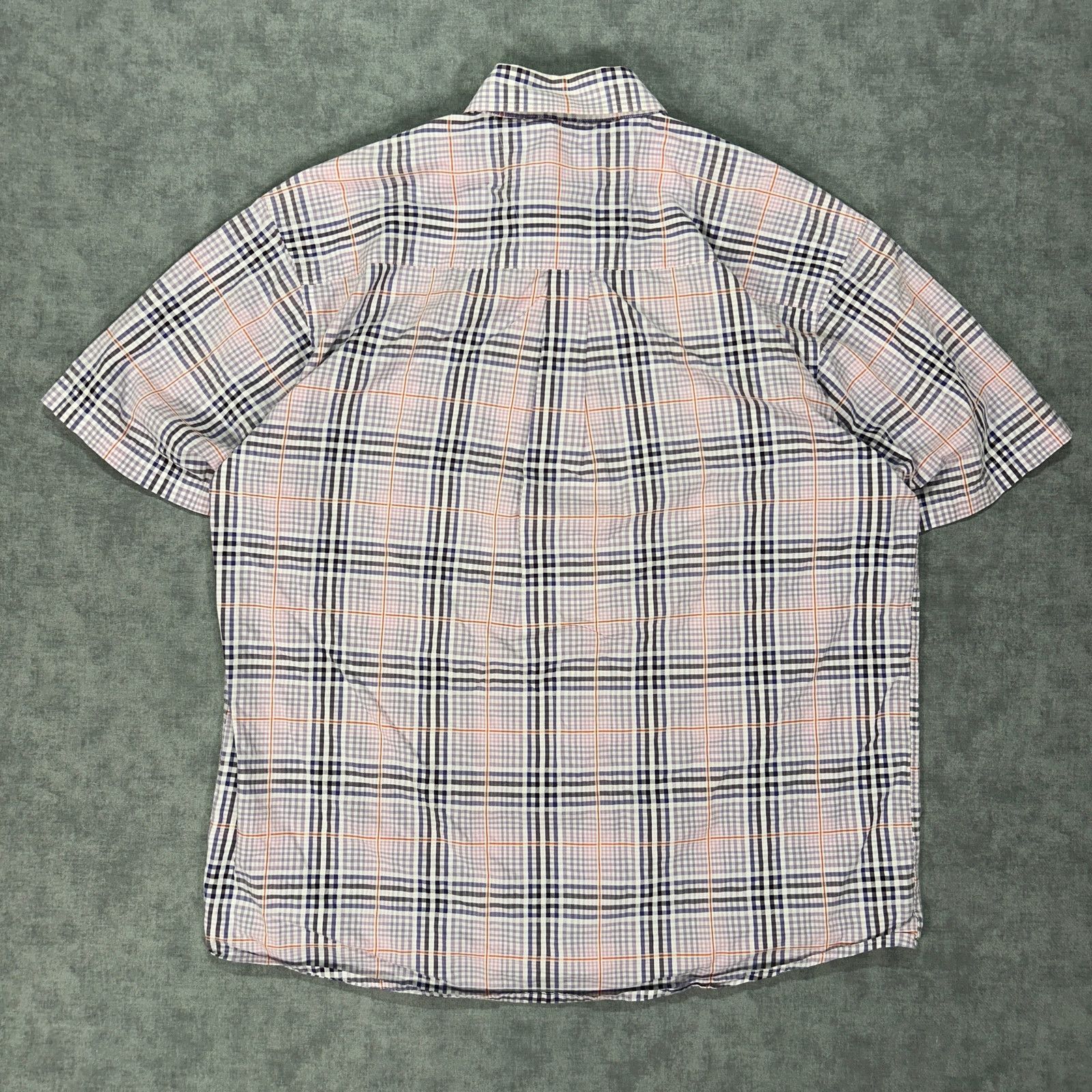 Wrangler Wrangler George Strait plaid western casual button up mns XL Size US XL / EU 56 / 4 - 2 Thumbnail