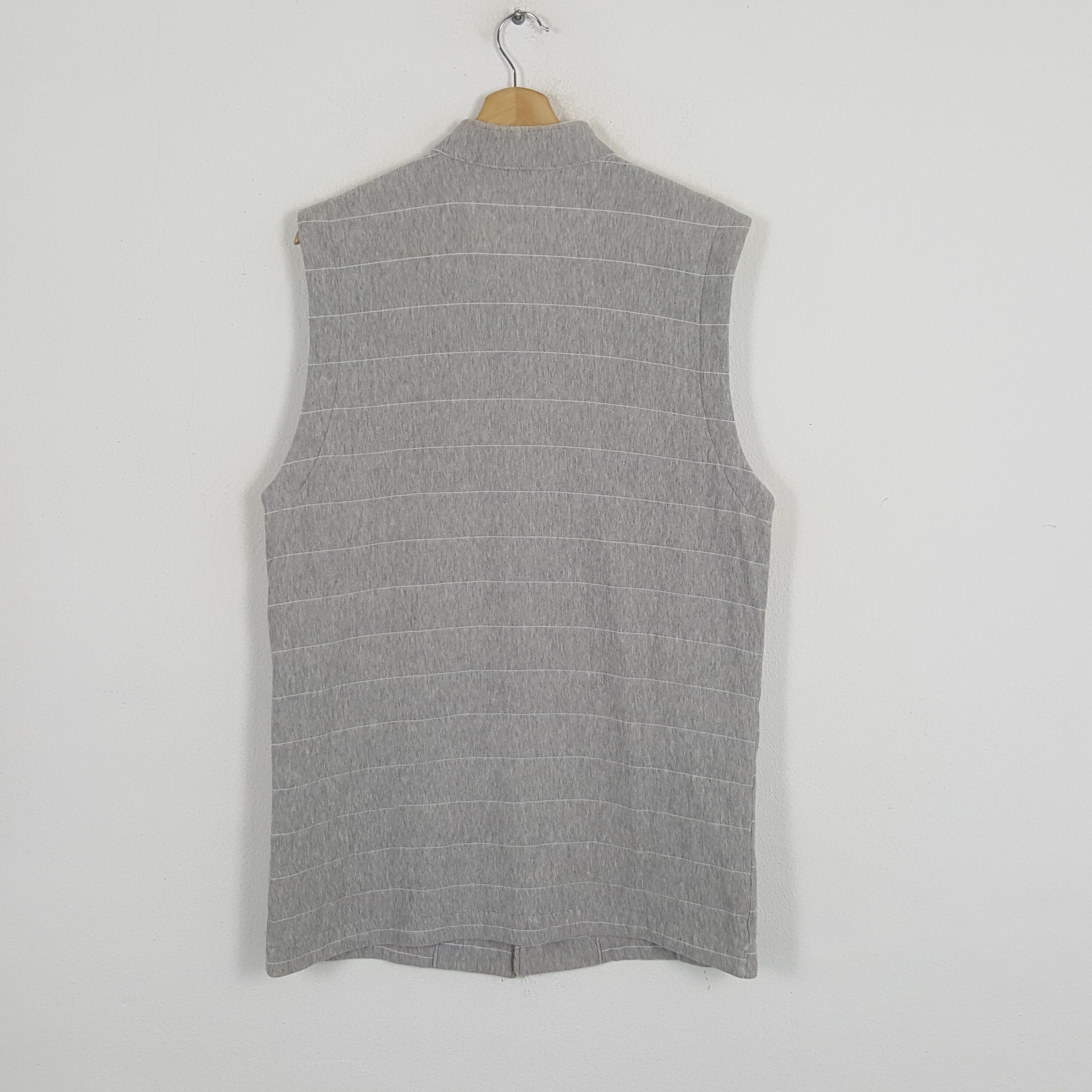 Issey Miyake × Japanese Brand × Vintage Vintage IM ISSEY MIYAKE Japanese Designer Distressed Vest Size US M / EU 48-50 / 2 - 3 Thumbnail