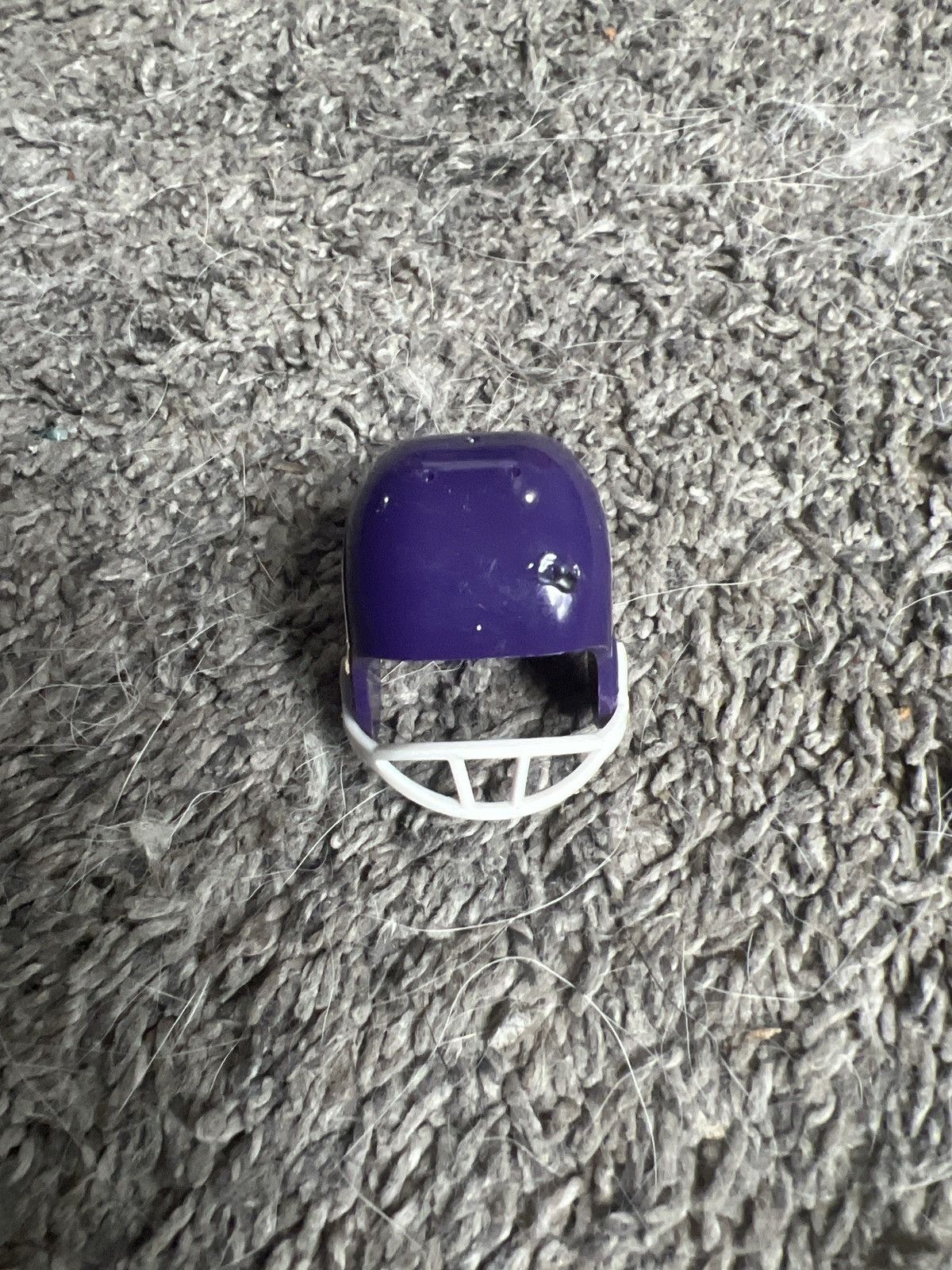 NFL NFL Minnesota Vikings Mini Football Helmet Size ONE SIZE - 2 Thumbnail