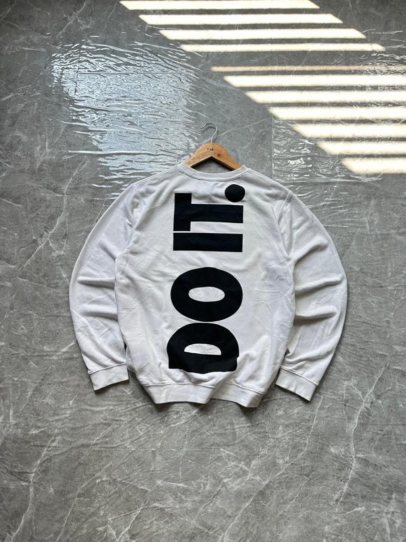 Nike NIKE JUST DO IT OVERPRINT SPELL Size US M / EU 48-50 / 2 - 2 Thumbnail
