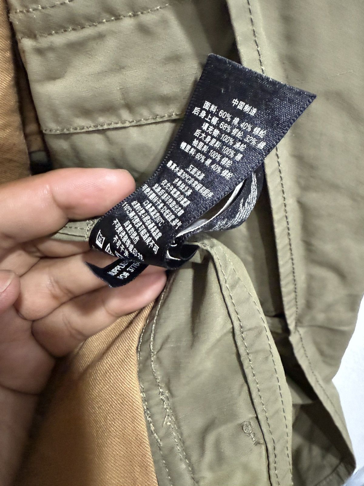 RLX Ralph Lauren RLX RALPH LAUREN CASUAL JACKET MULTI POCKET RARE RRL Size US L / EU 52-54 / 3 - 13 Thumbnail