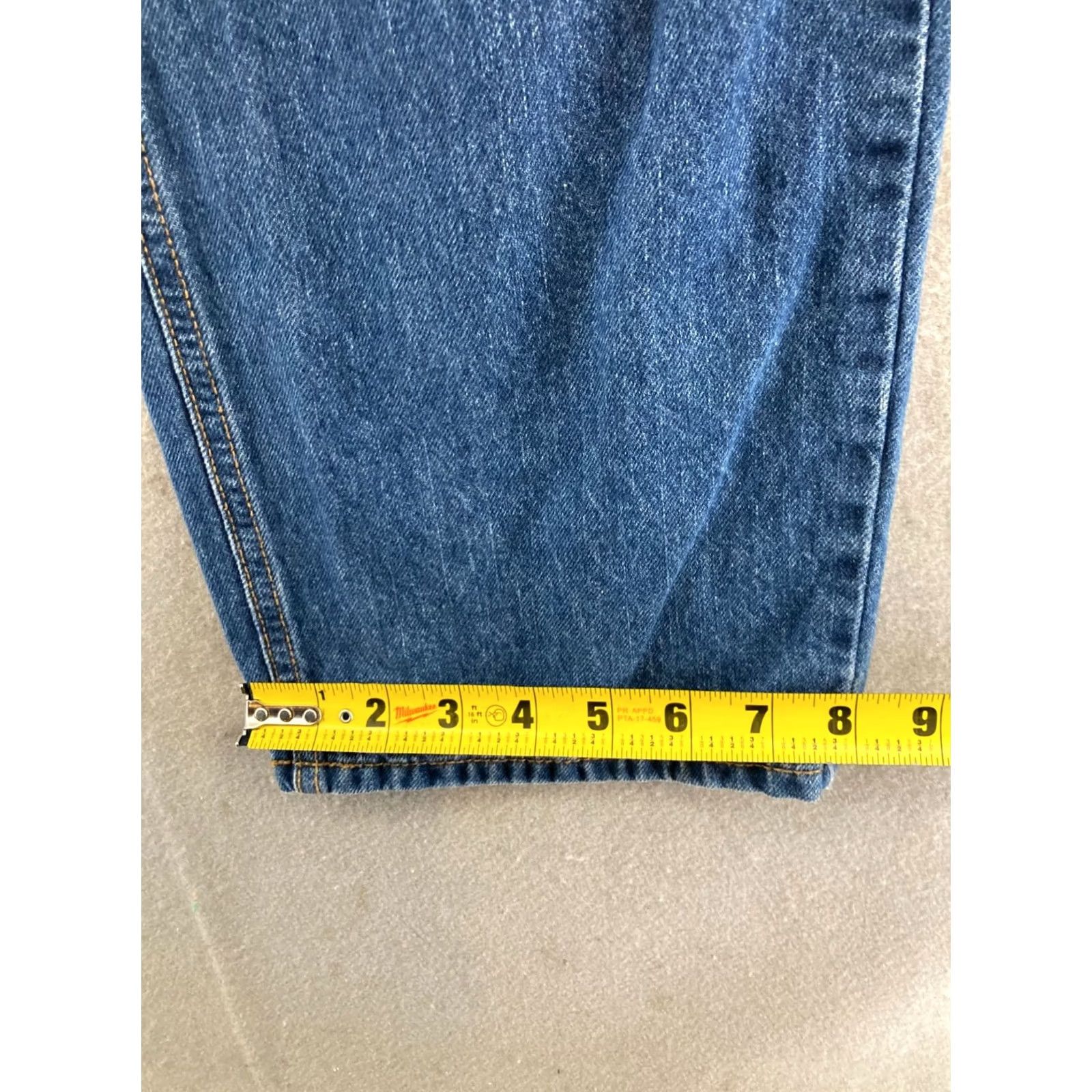 Vintage Altar'd State Jeans Womens 29 Mom High Rise Distressed Comfort Blue Denim 29in Inseam Jeans Womens Men? Size 29" - 6 Thumbnail