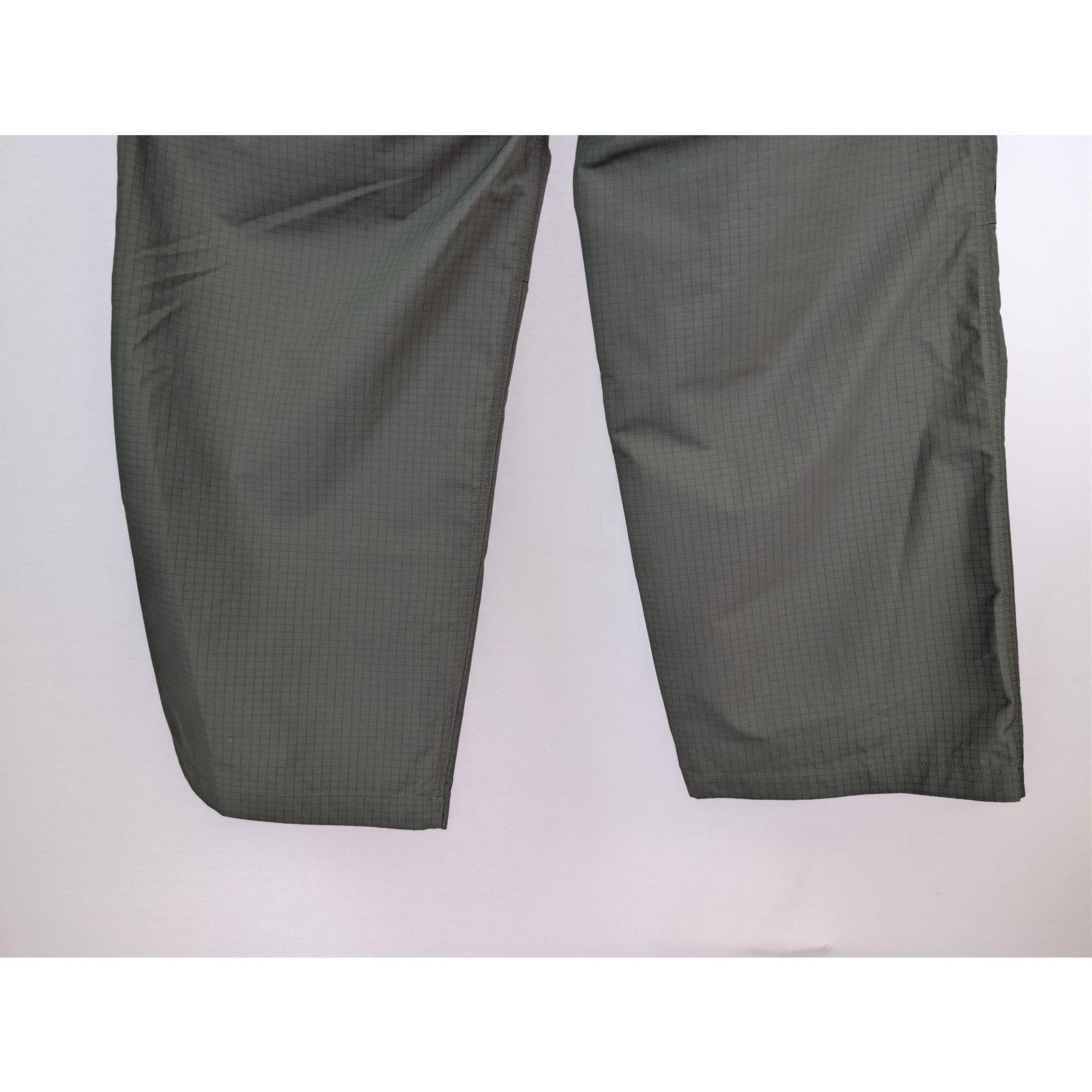 Balenciaga o1rshd1 Light Cargo Pants in Green Size US 30 / EU 46 - 11 Thumbnail