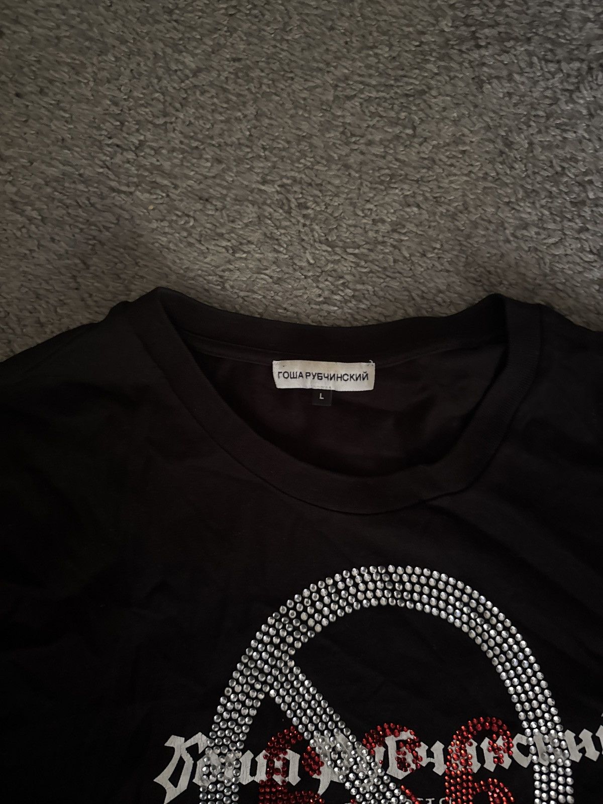 Gosha Rubchinskiy Gosha Rubchinskiy Size US L / EU 52-54 / 3 - 1 Thumbnail