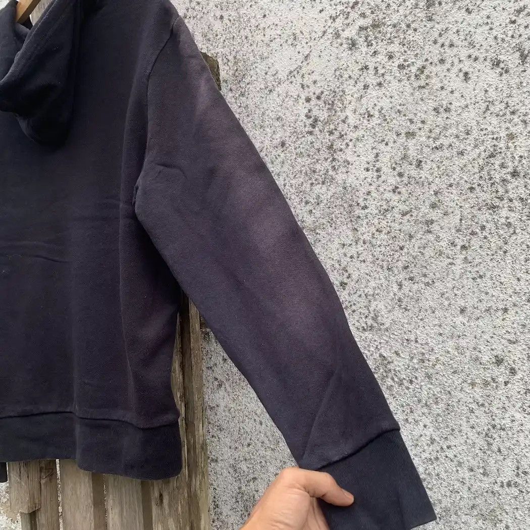 LVC × Levi's × Vintage Y2K Levi’s Box Hoodie Levis Sweater Black Faded Pullover Size US M / EU 48-50 / 2 - 9 Thumbnail