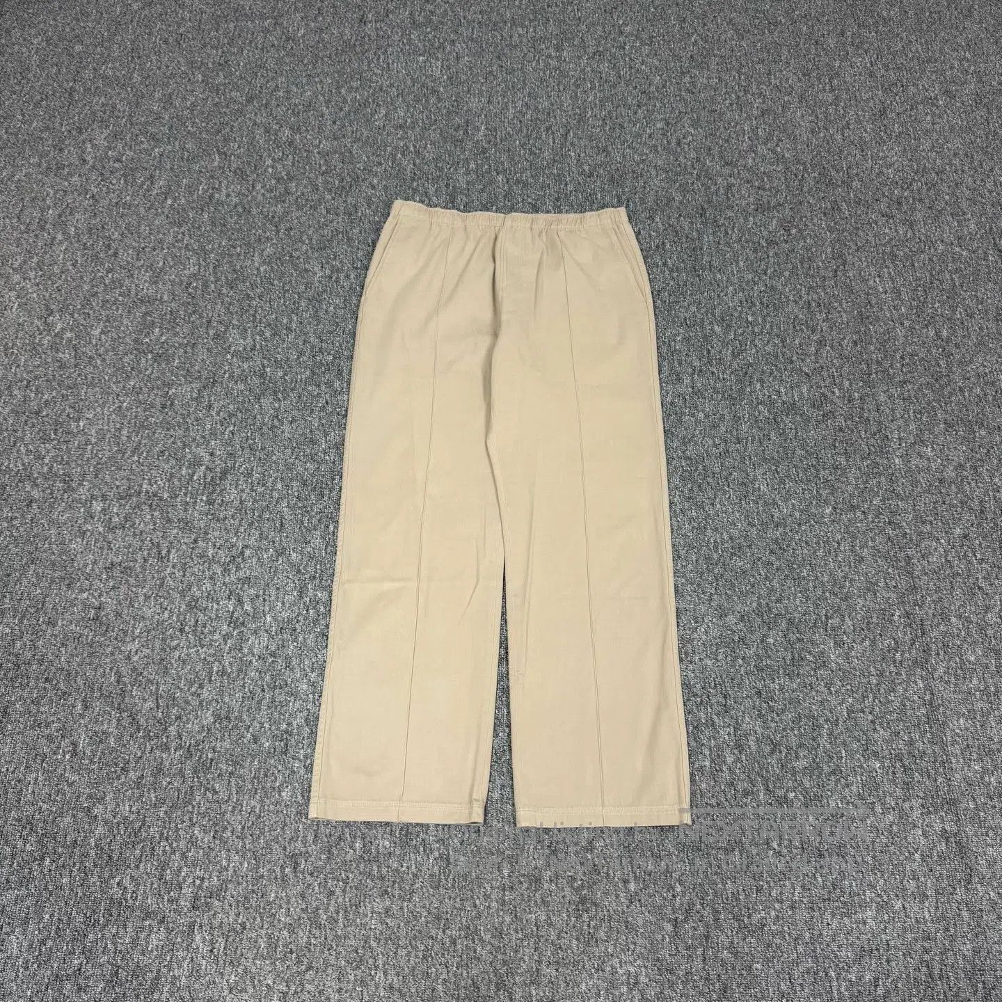 Dior Dior Ling Orchid Flower Embroidery Logo Casual Pants| Size US 32 / EU 48 - 1 Thumbnail