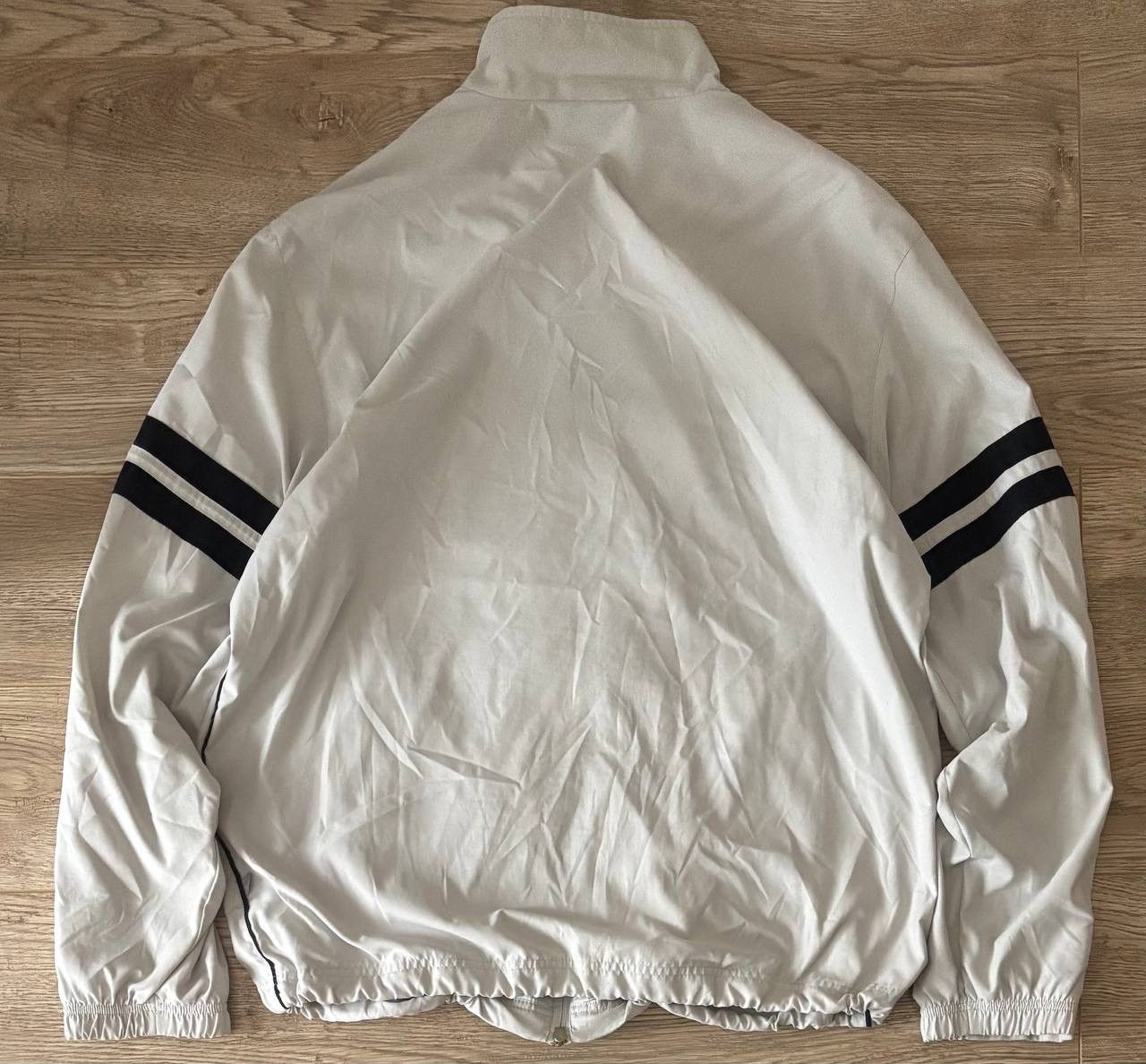 Nike Vintage 90s Nike Challenge Court Jacket Size US L / EU 52-54 / 3 - 10 Thumbnail