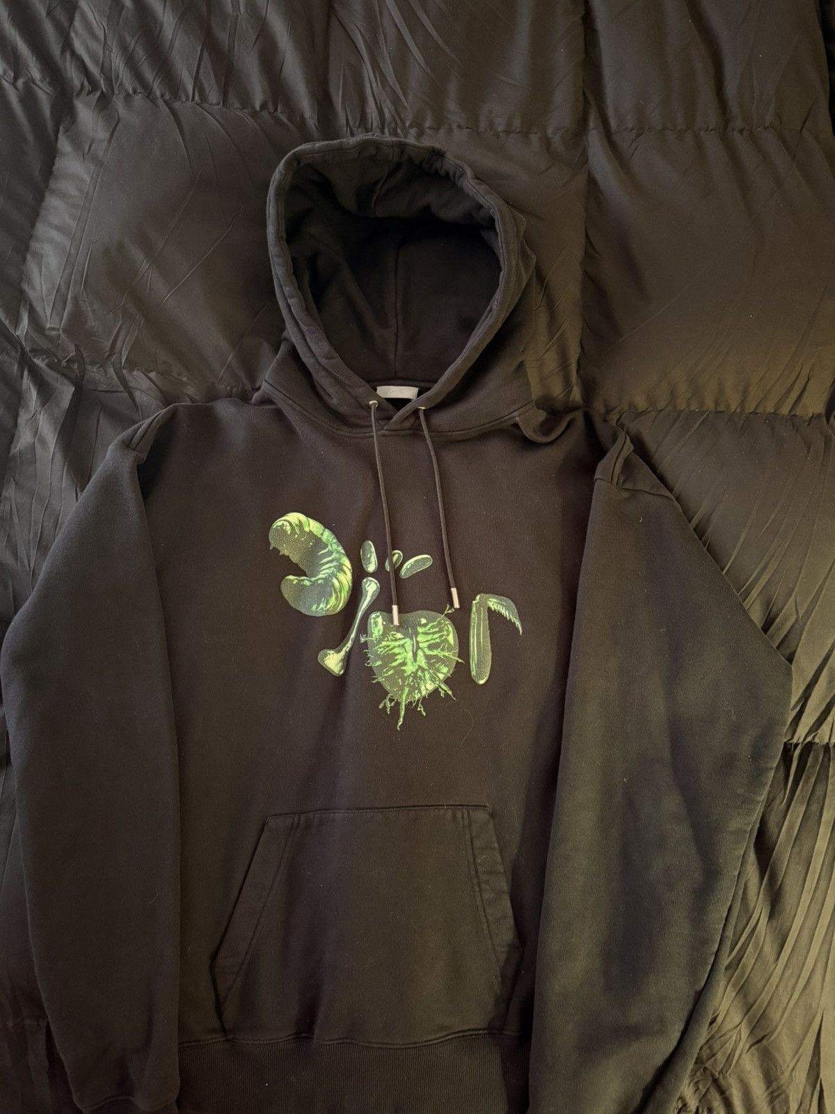 Dior Dior Hoodie Size US L / EU 52-54 / 3 - 1 Thumbnail